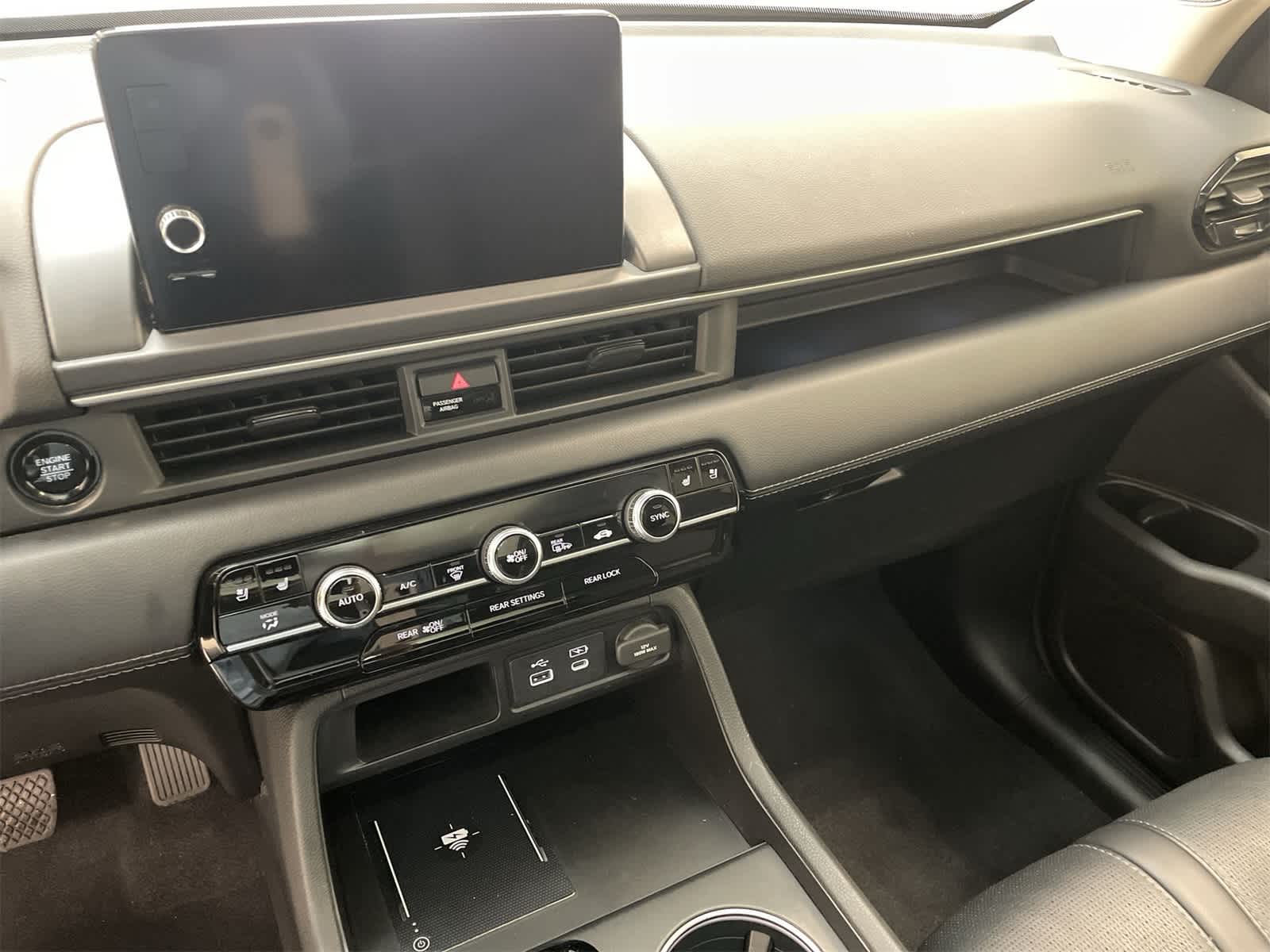 2023 Honda Pilot Elite 31