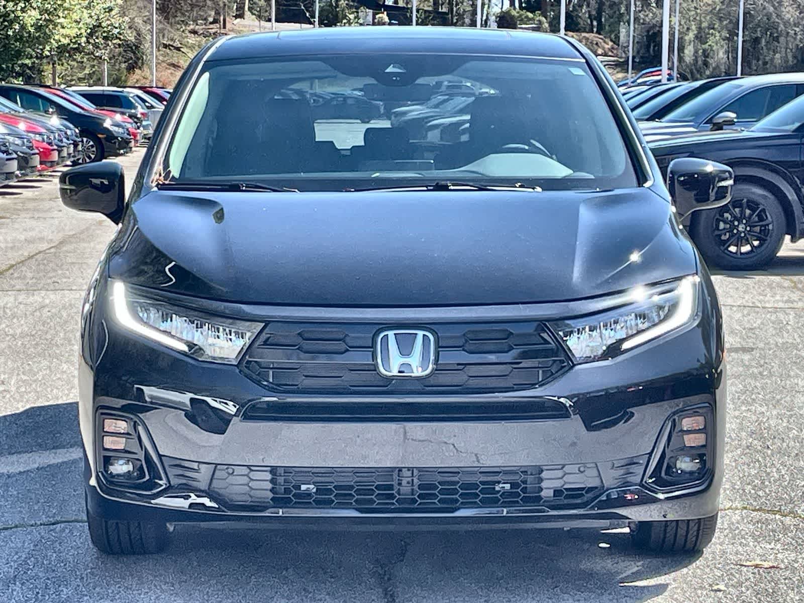 Thumbnail: 2026 Honda Odyssey - 6