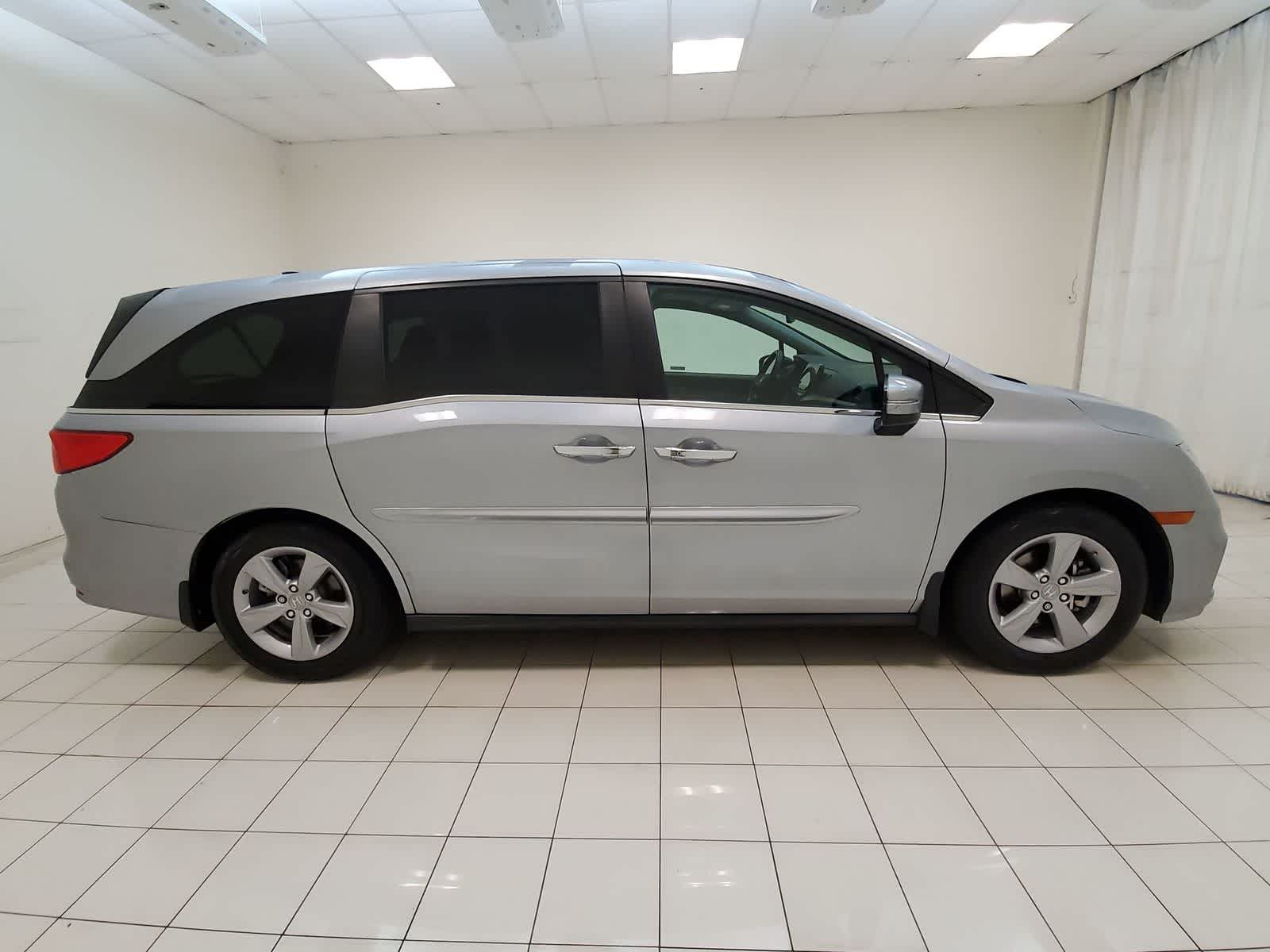 Thumbnail: 2019 Honda Odyssey - 27