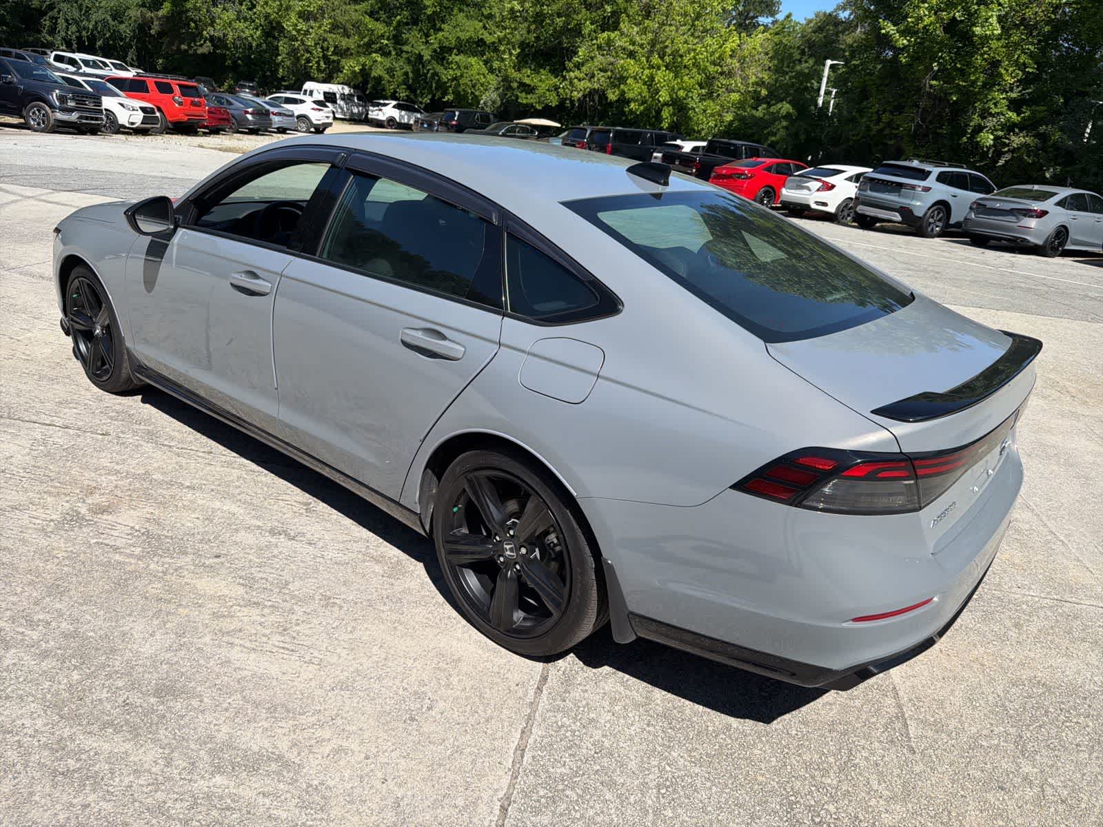 Thumbnail: 2025 Honda Accord - 7