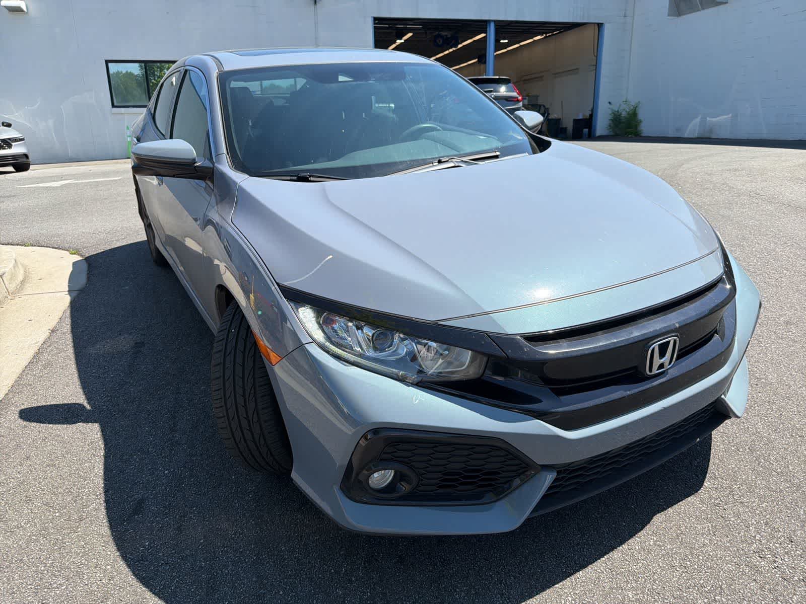 Thumbnail: 2019 Honda Civic - 13