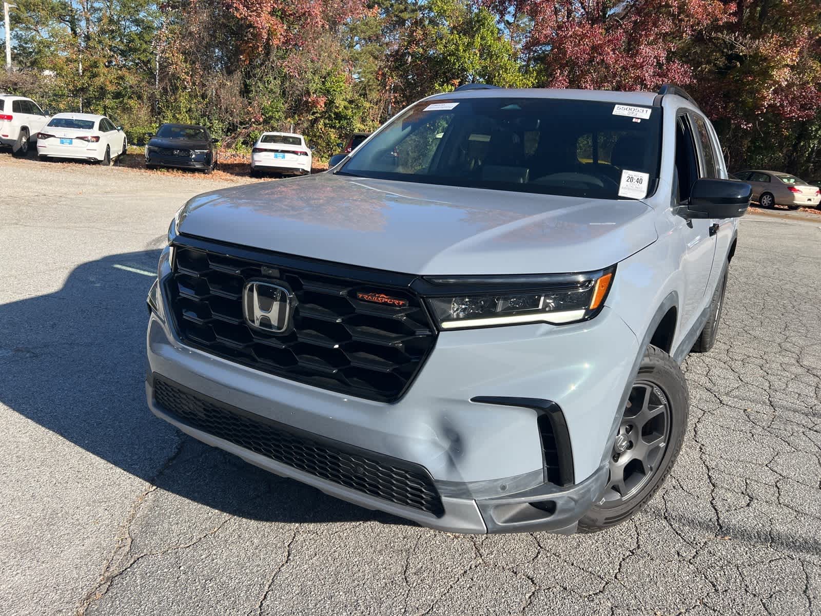 Thumbnail: 2024 Honda Pilot - 1