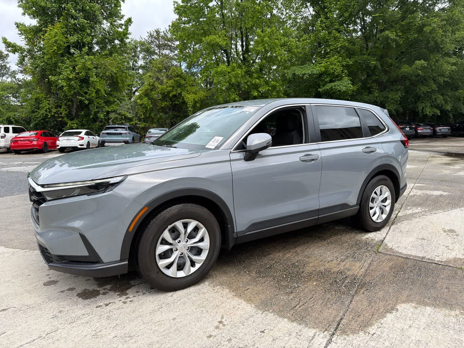 Thumbnail: 2025 Honda CR-V - 5