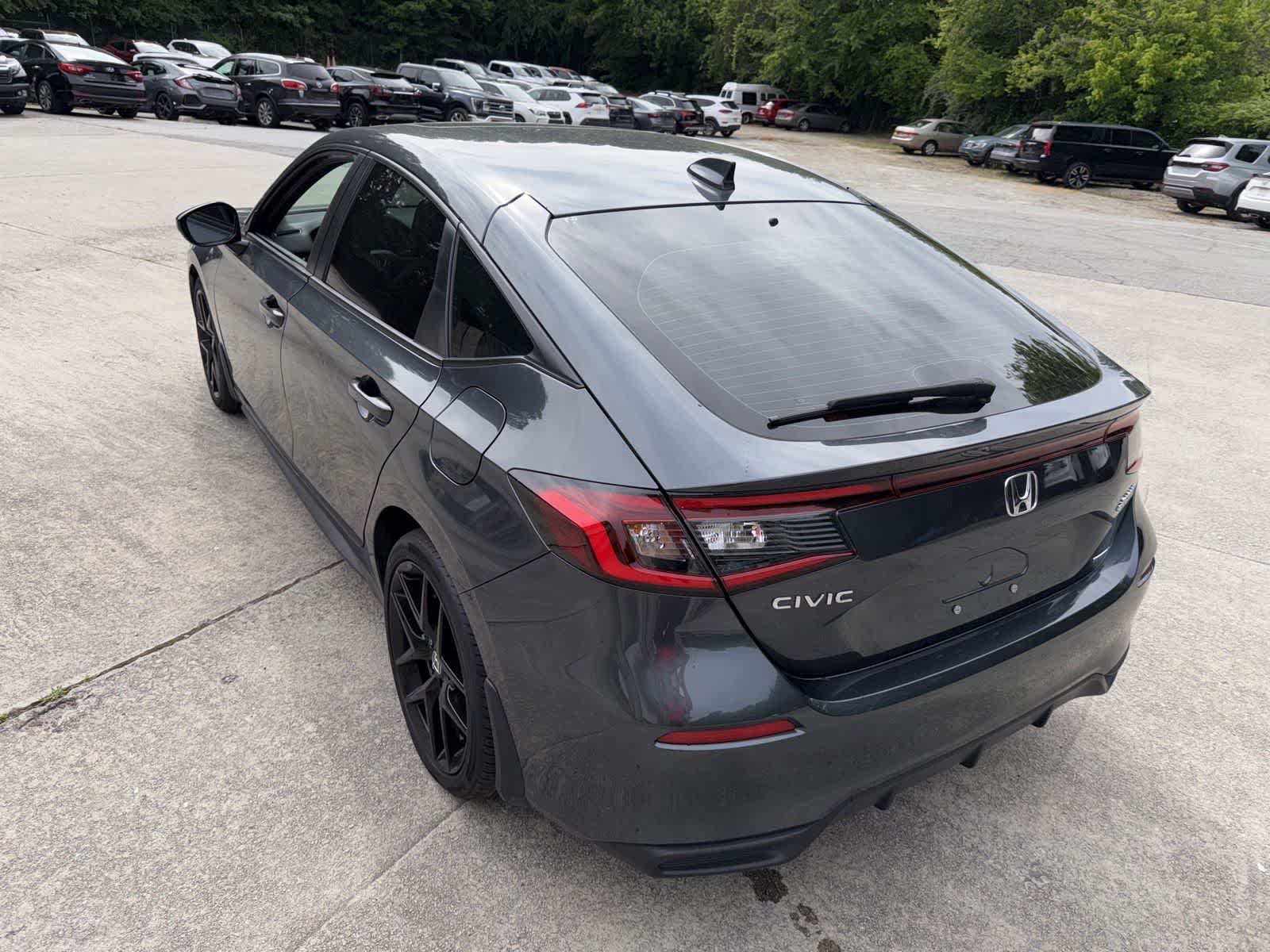 Thumbnail: 2025 Honda Civic - 8