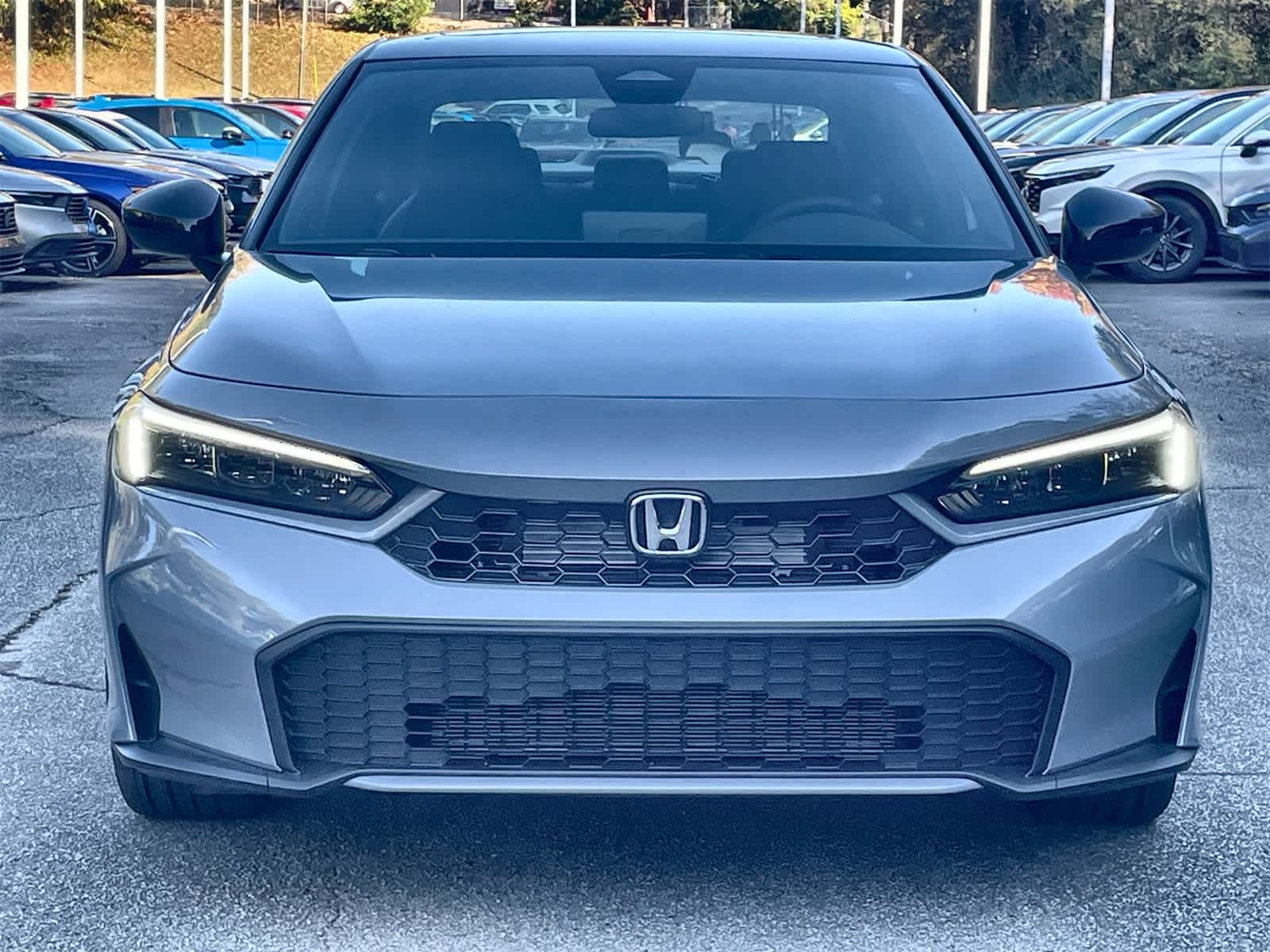 Thumbnail: 2026 Honda Civic - 6