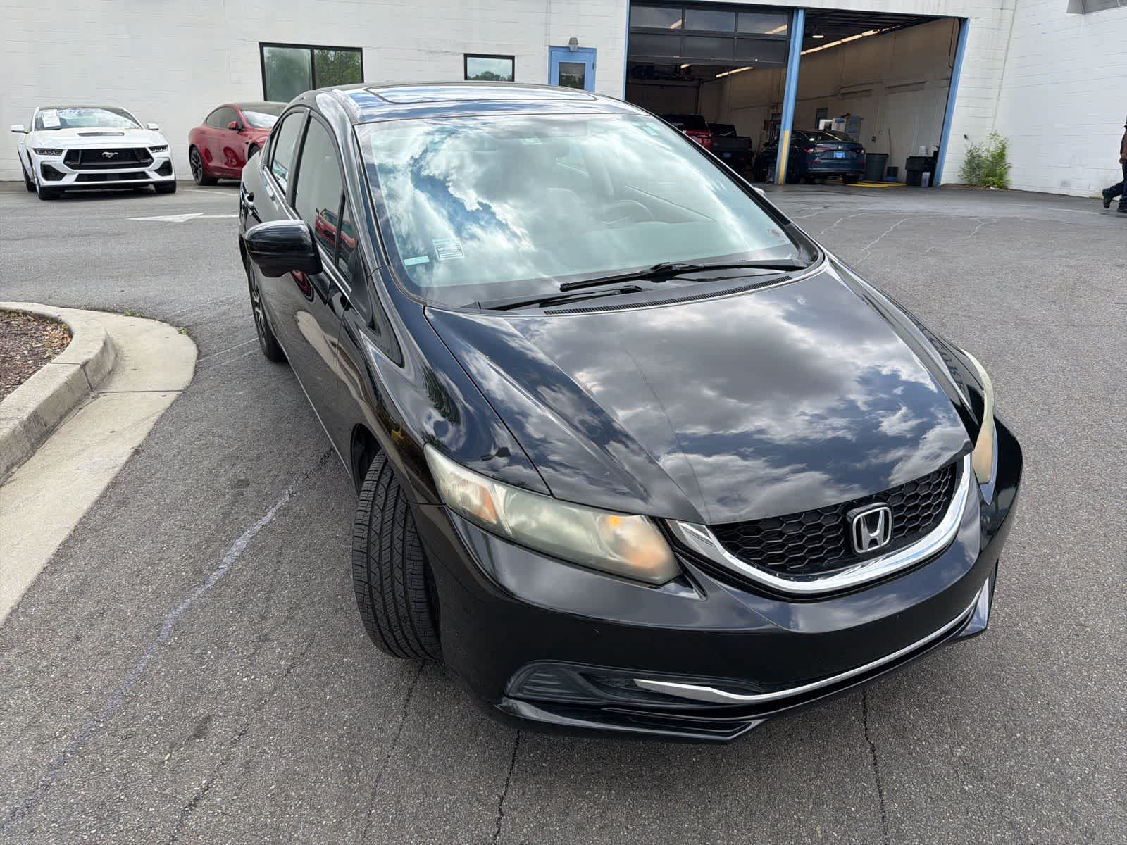 Thumbnail: 2014 Honda Civic - 13