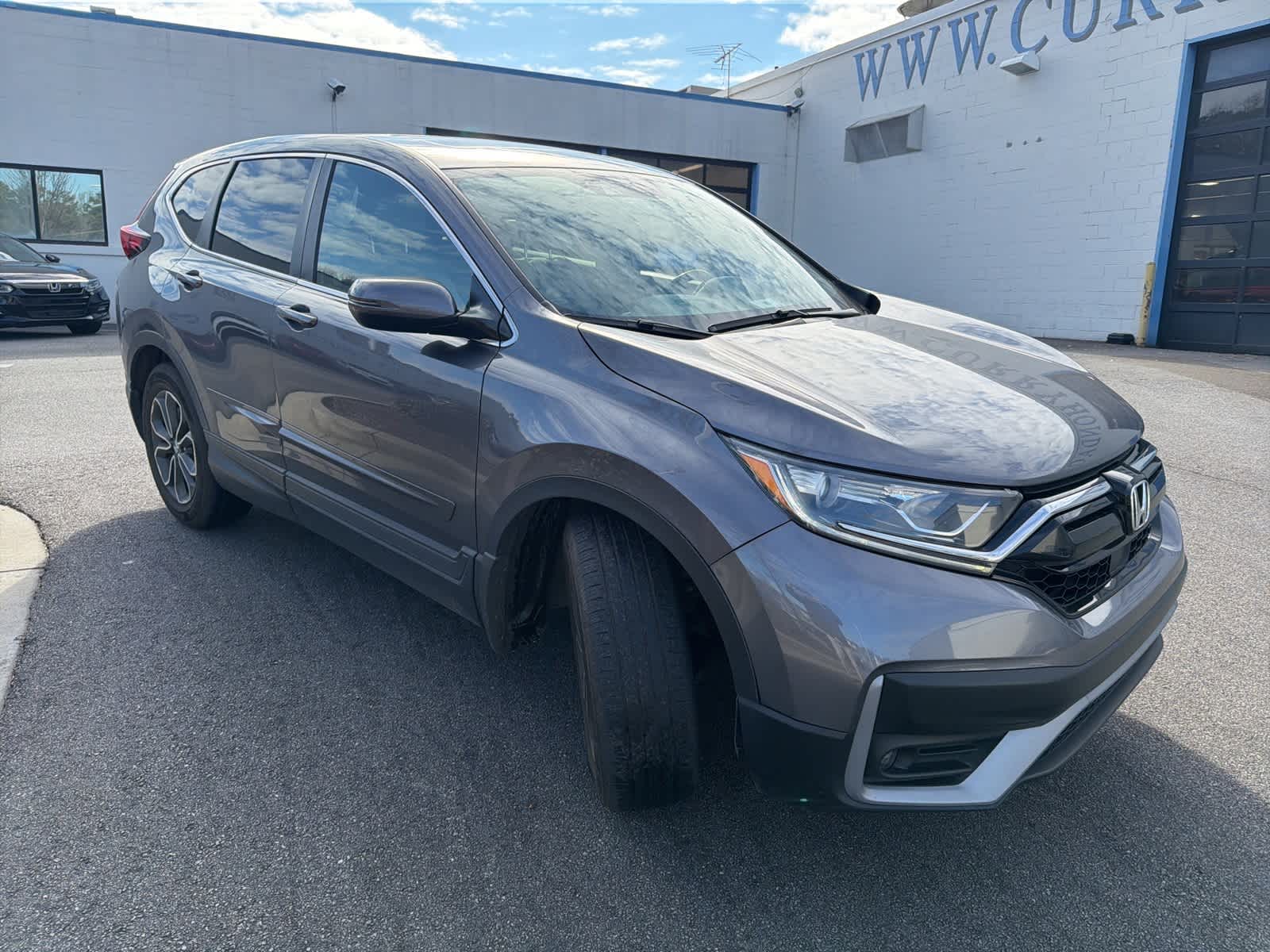 Thumbnail: 2021 Honda CR-V - 12