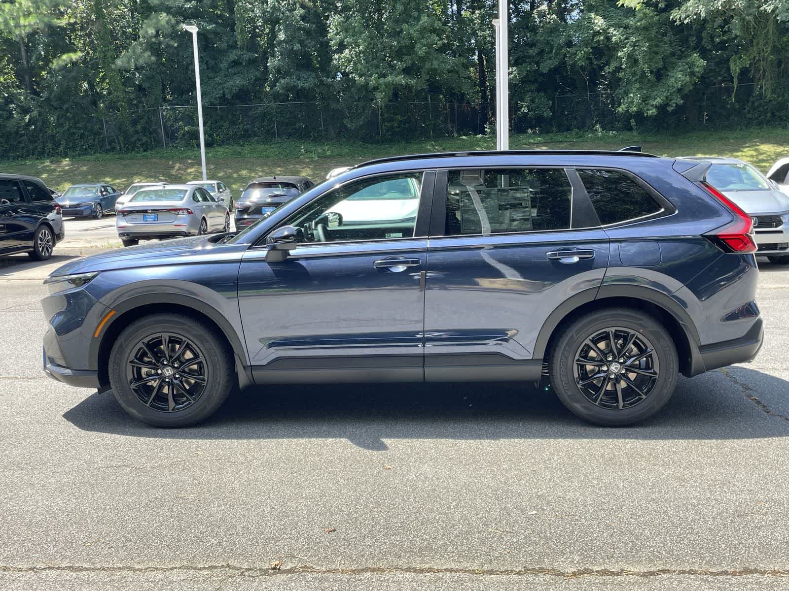 Thumbnail: 2026 Honda CR-V - 2