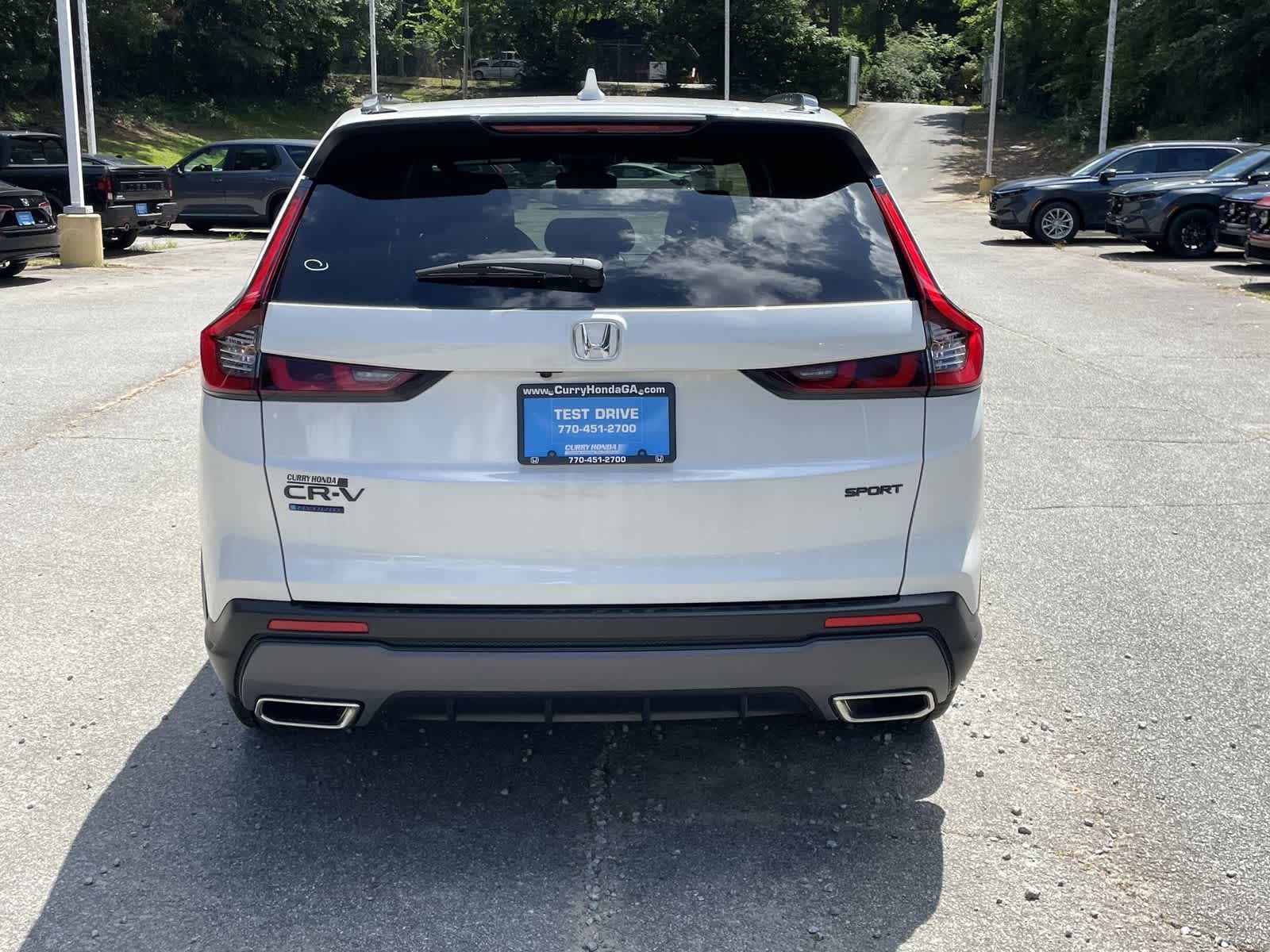 Thumbnail: 2026 Honda CR-V - 3