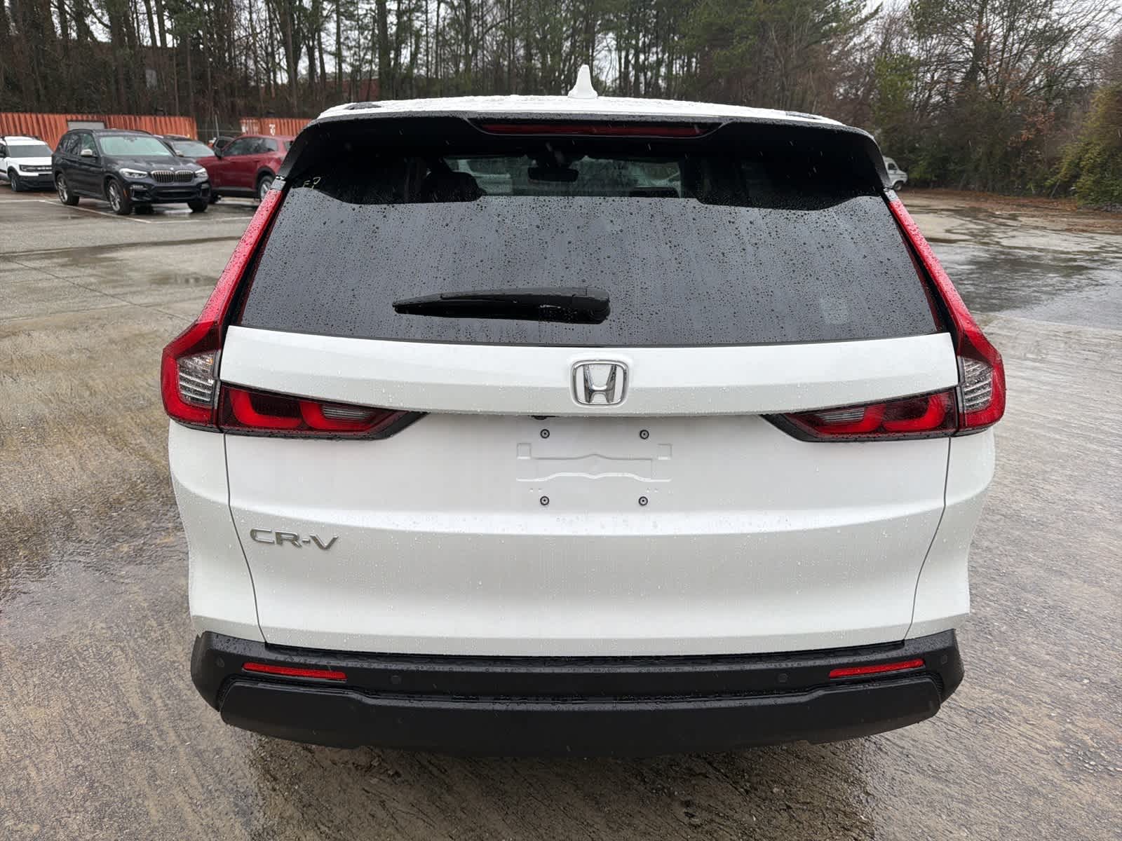 Thumbnail: 2026 Honda CR-V - 9