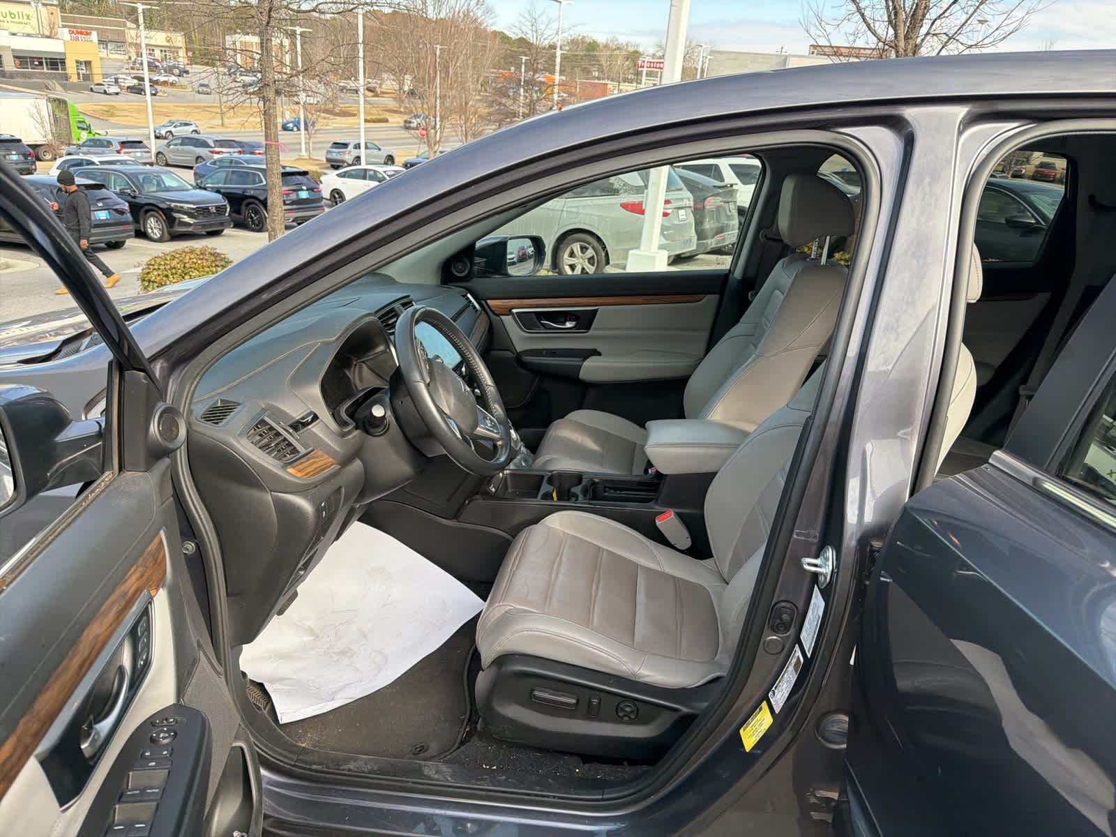 Thumbnail: 2021 Honda CR-V - 16