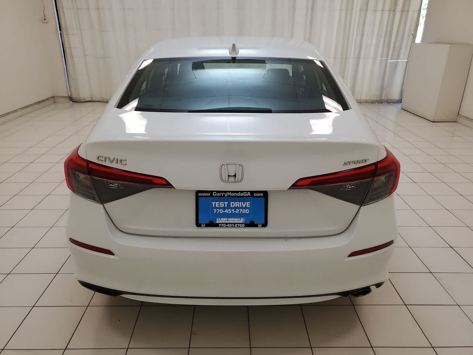 Thumbnail: 2023 Honda Civic - 26