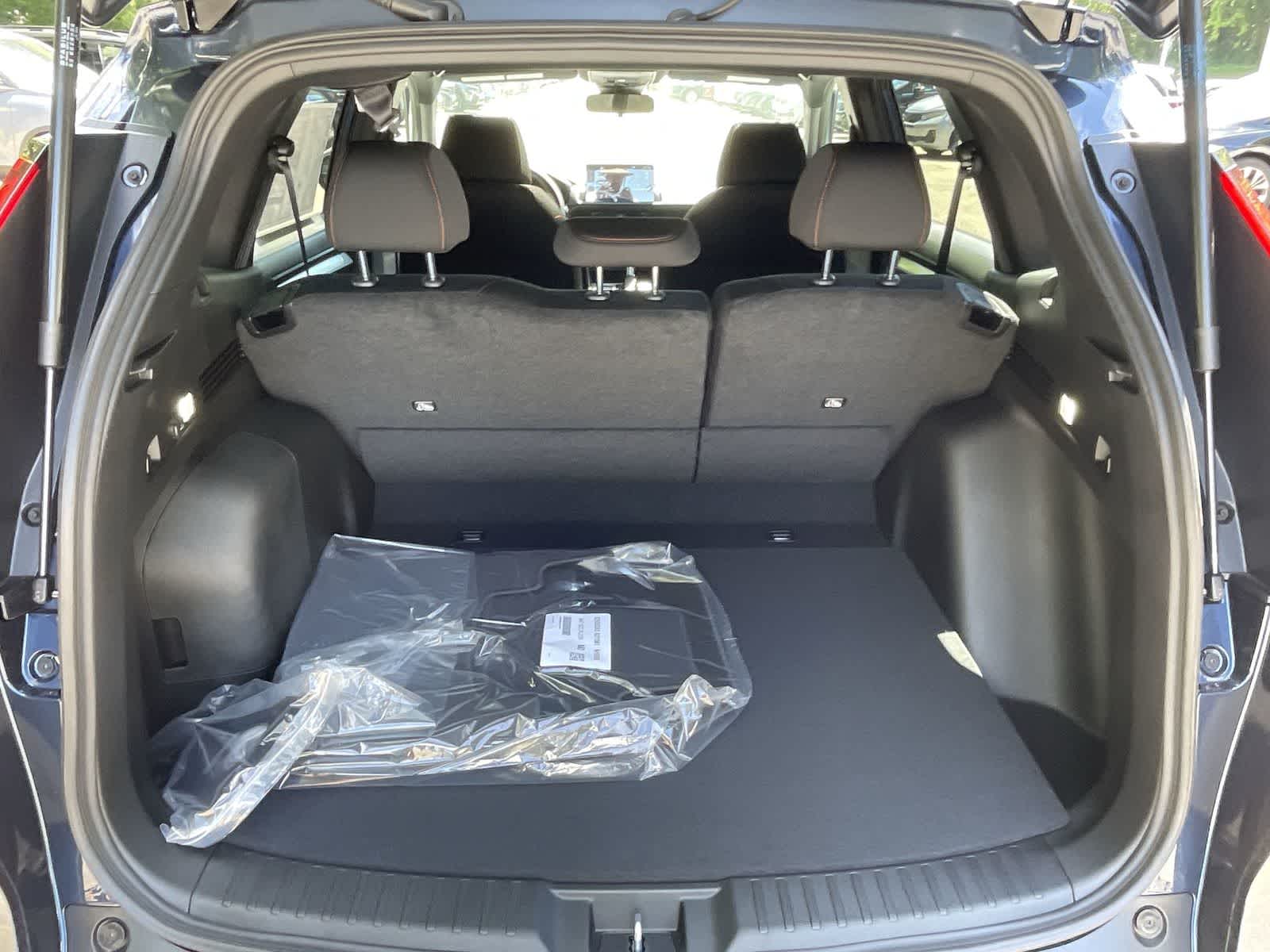 Thumbnail: 2026 Honda CR-V - 9