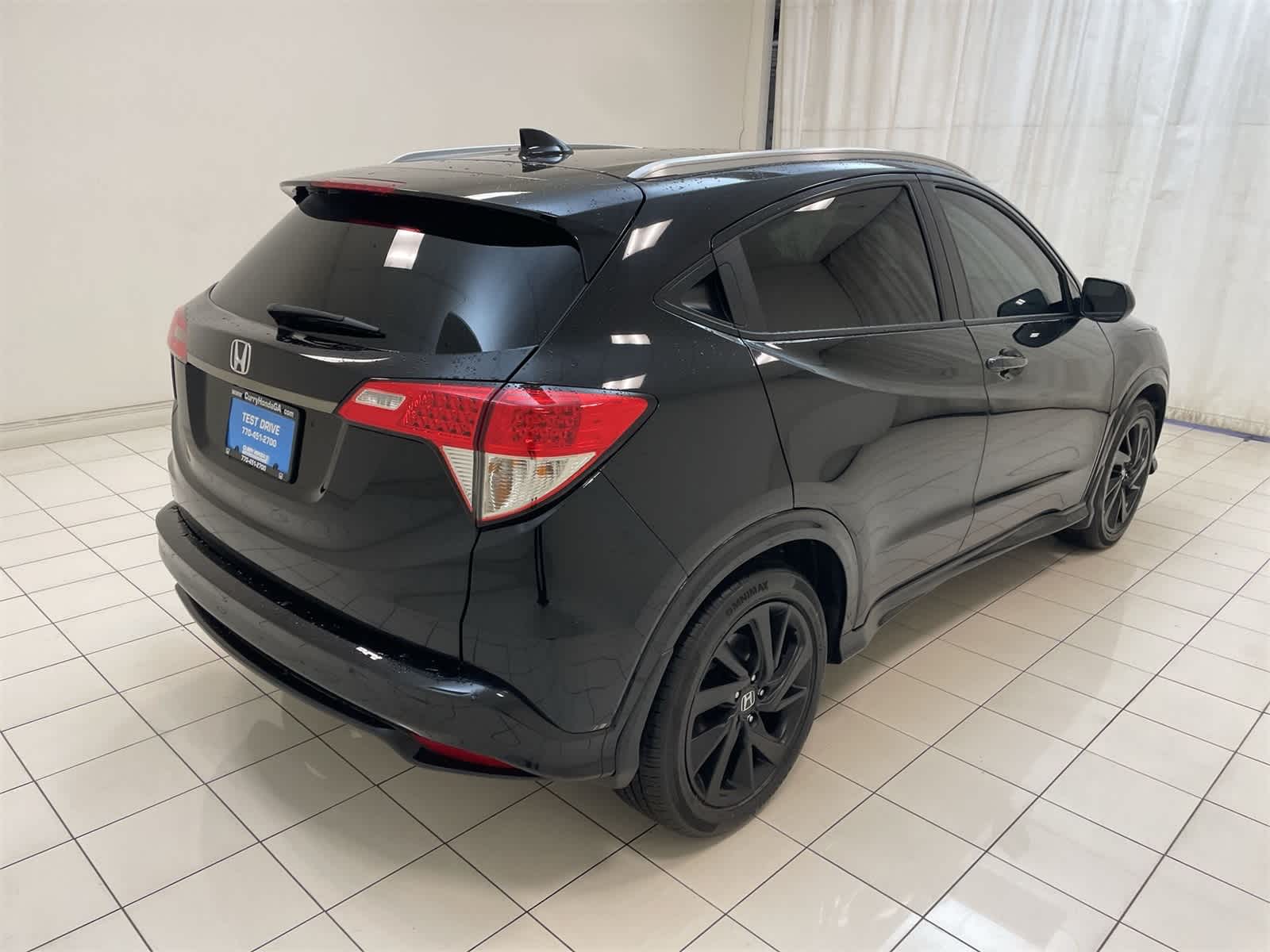 Thumbnail: 2022 Honda HR-V - 22