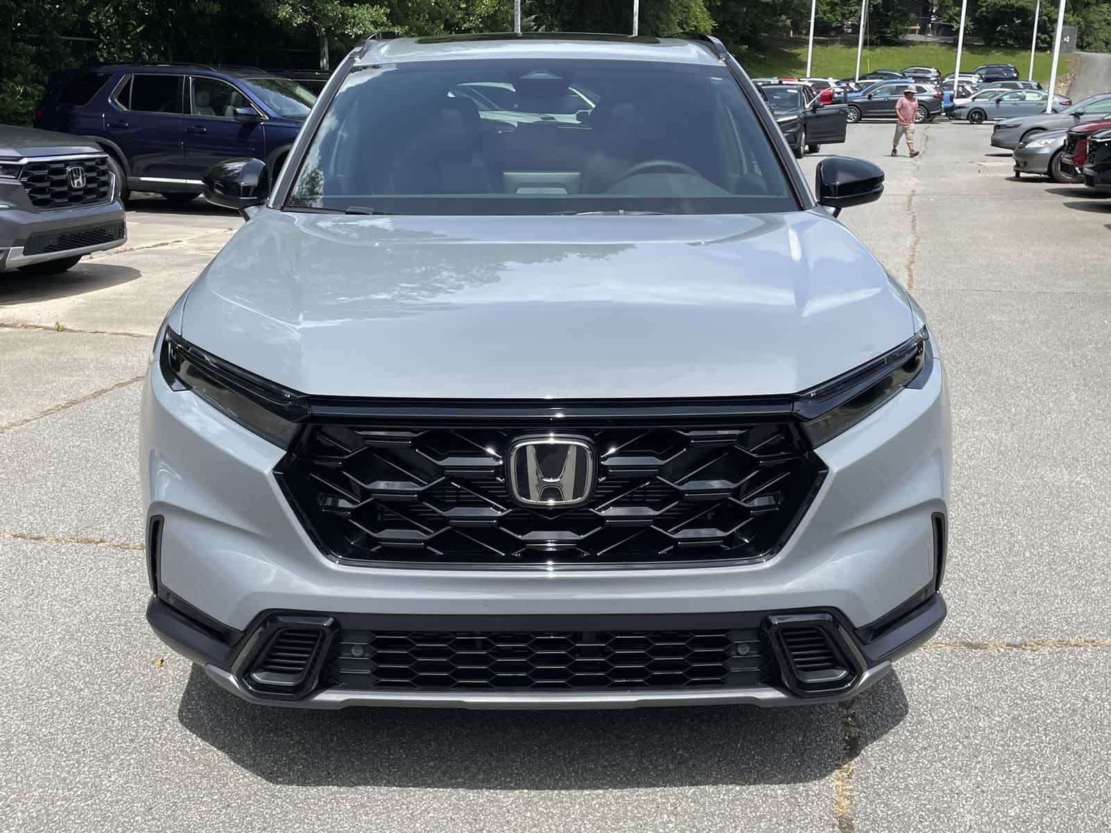 Thumbnail: 2026 Honda CR-V - 6