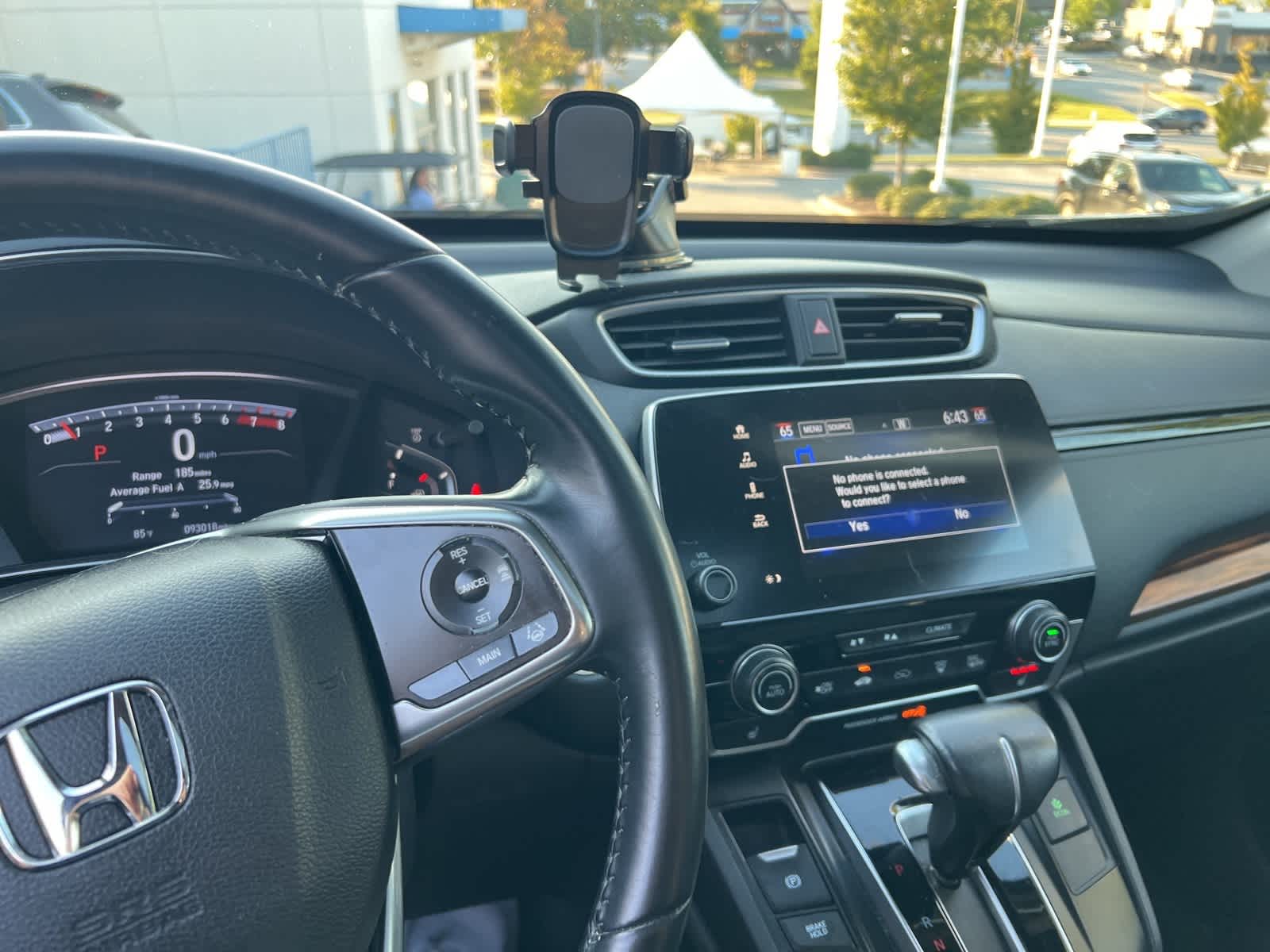 Thumbnail: 2018 Honda CR-V - 20
