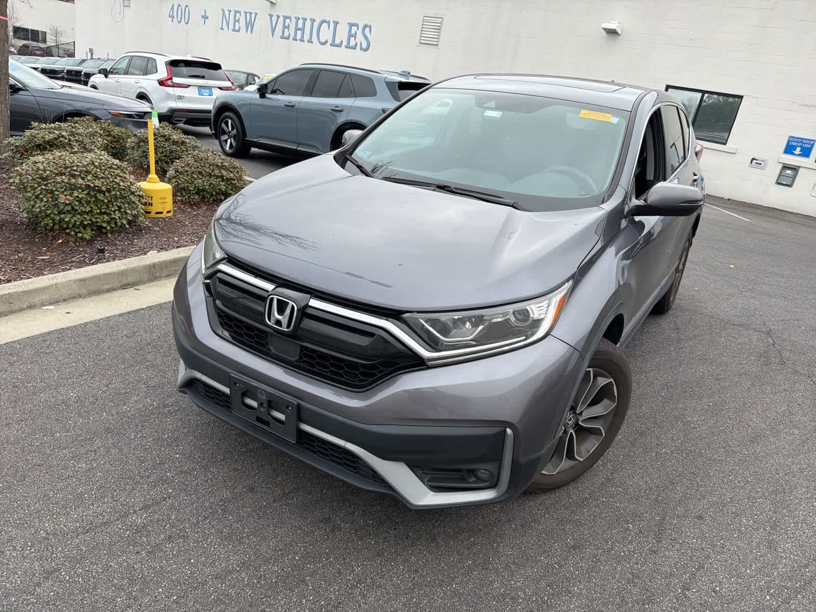Thumbnail: 2020 Honda CR-V - 3