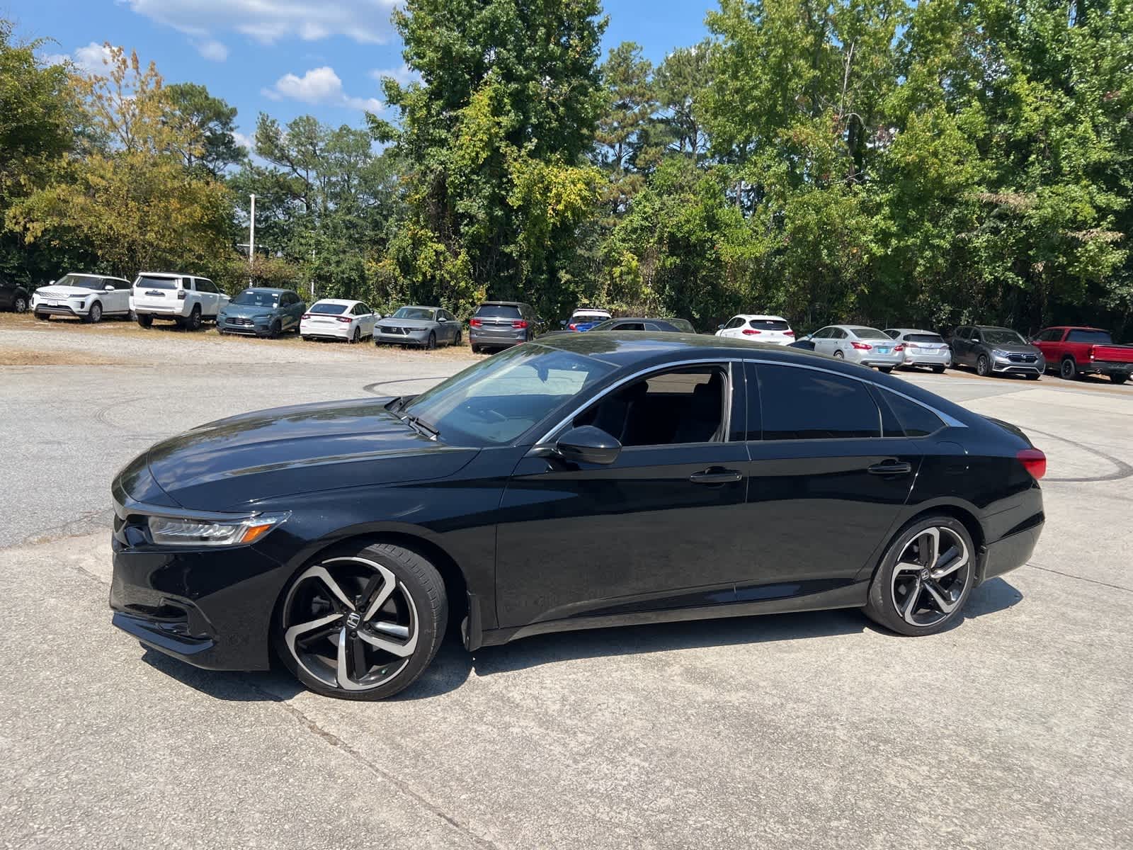 Thumbnail: 2022 Honda Accord - 6