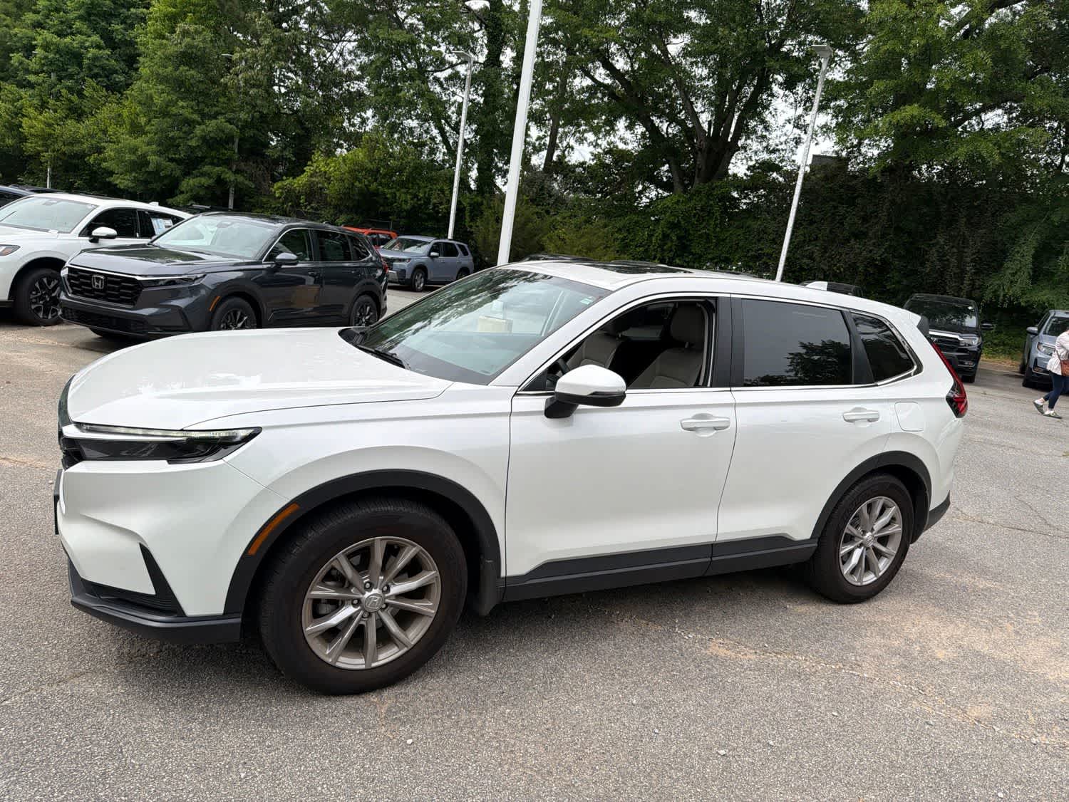 Thumbnail: 2024 Honda CR-V - 3