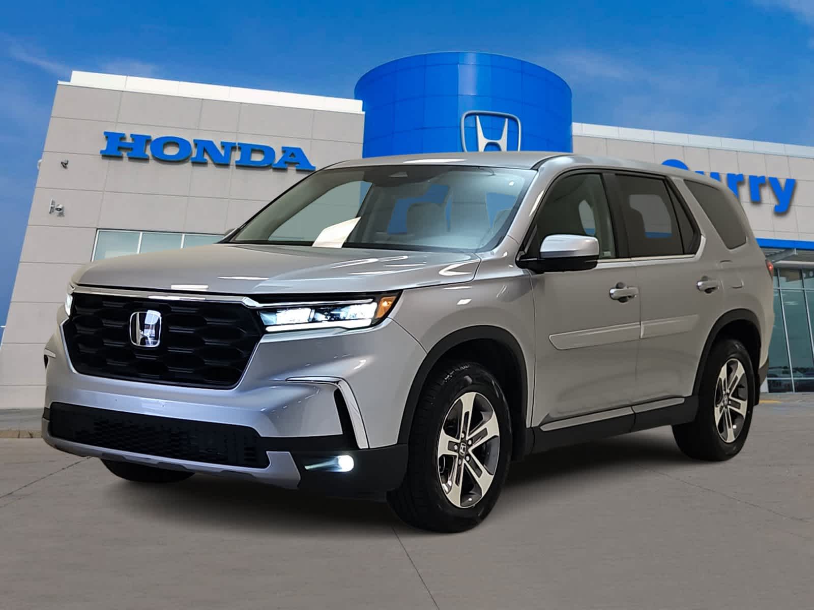 2025 Honda Pilot EX-L