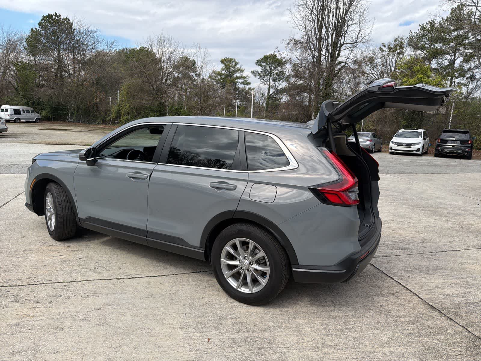 Thumbnail: 2025 Honda CR-V - 6