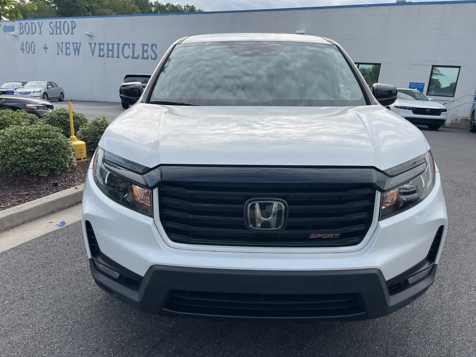Thumbnail: 2023 Honda Ridgeline - 15