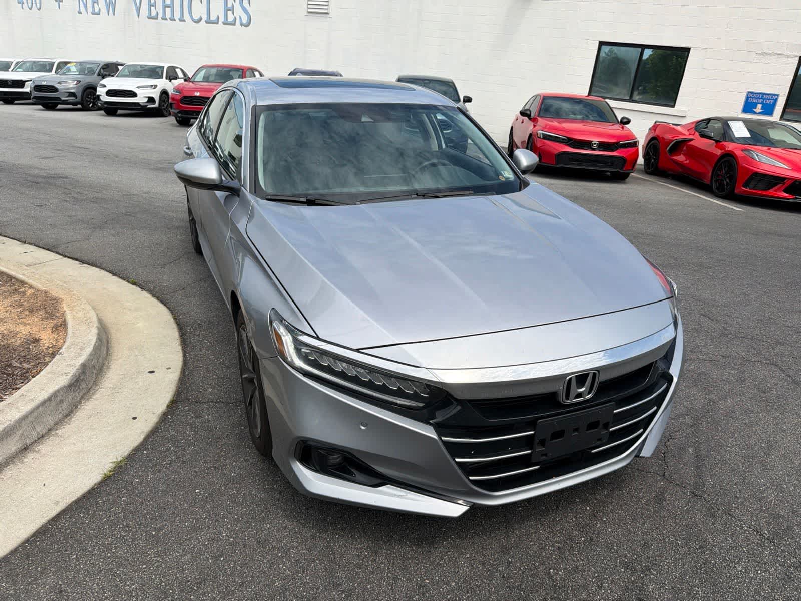 Thumbnail: 2021 Honda Accord - 14