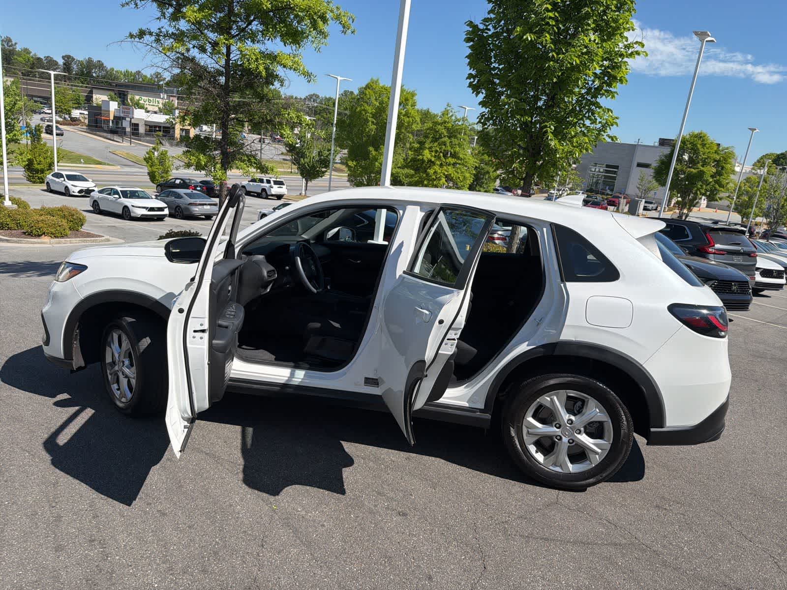 Thumbnail: 2023 Honda HR-V - 18