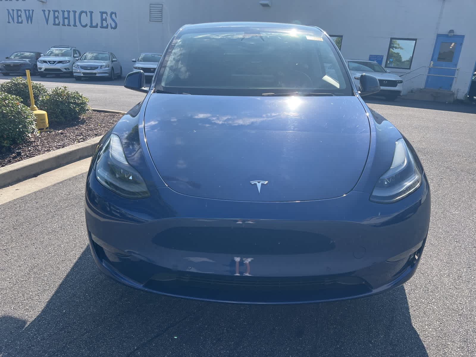 Thumbnail: 2022 Tesla Model Y - 14