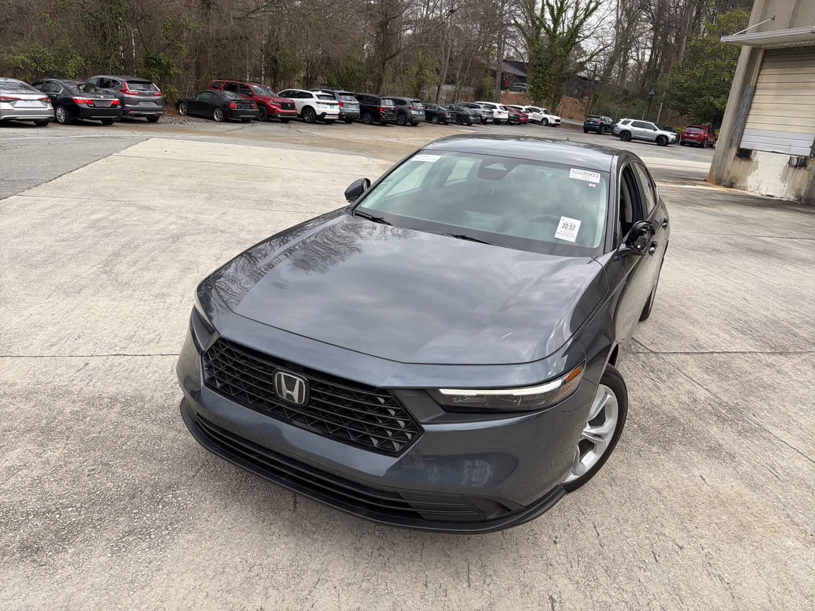 Thumbnail: 2025 Honda Accord - 3