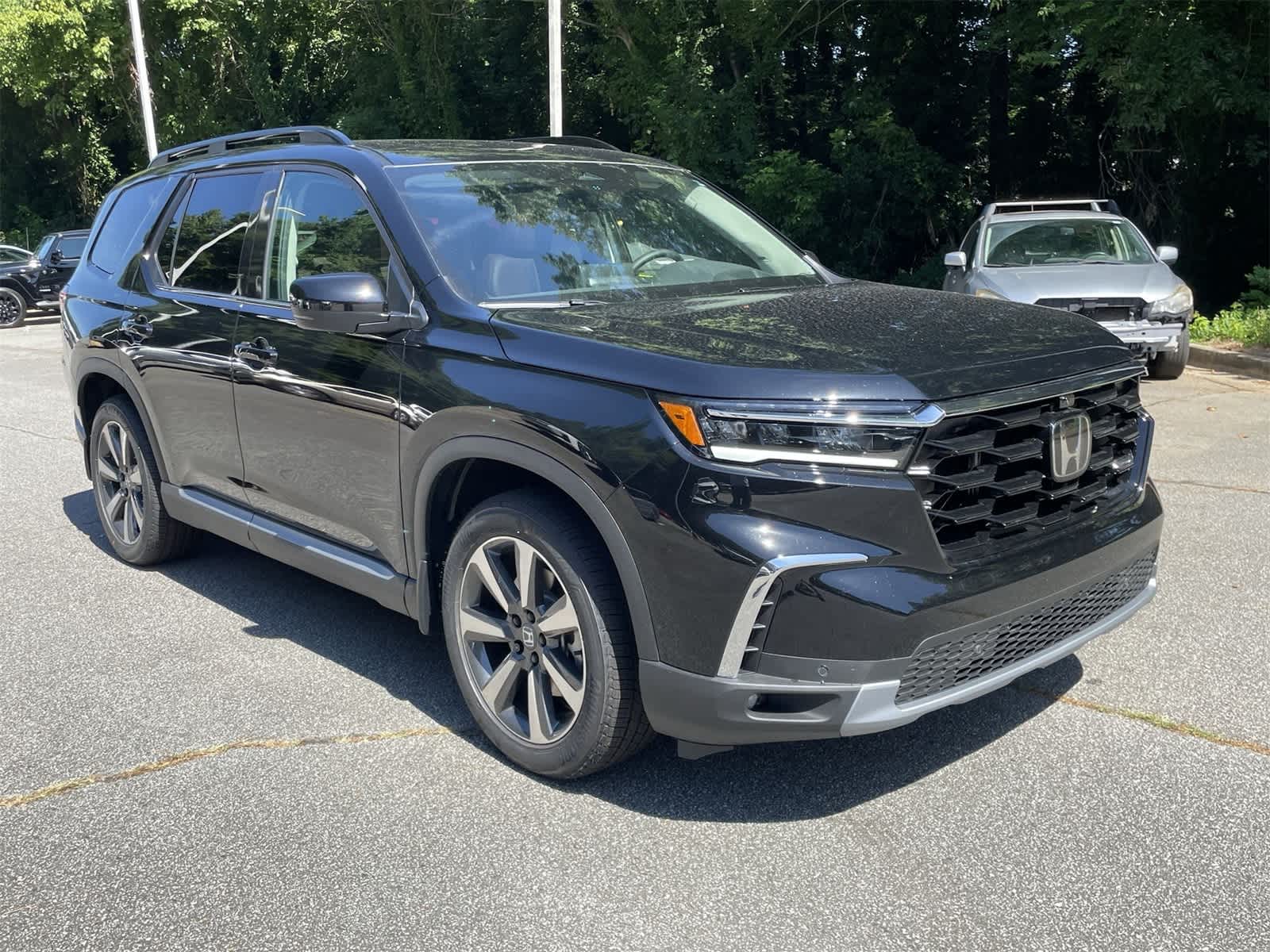 Thumbnail: 2025 Honda Pilot - 5
