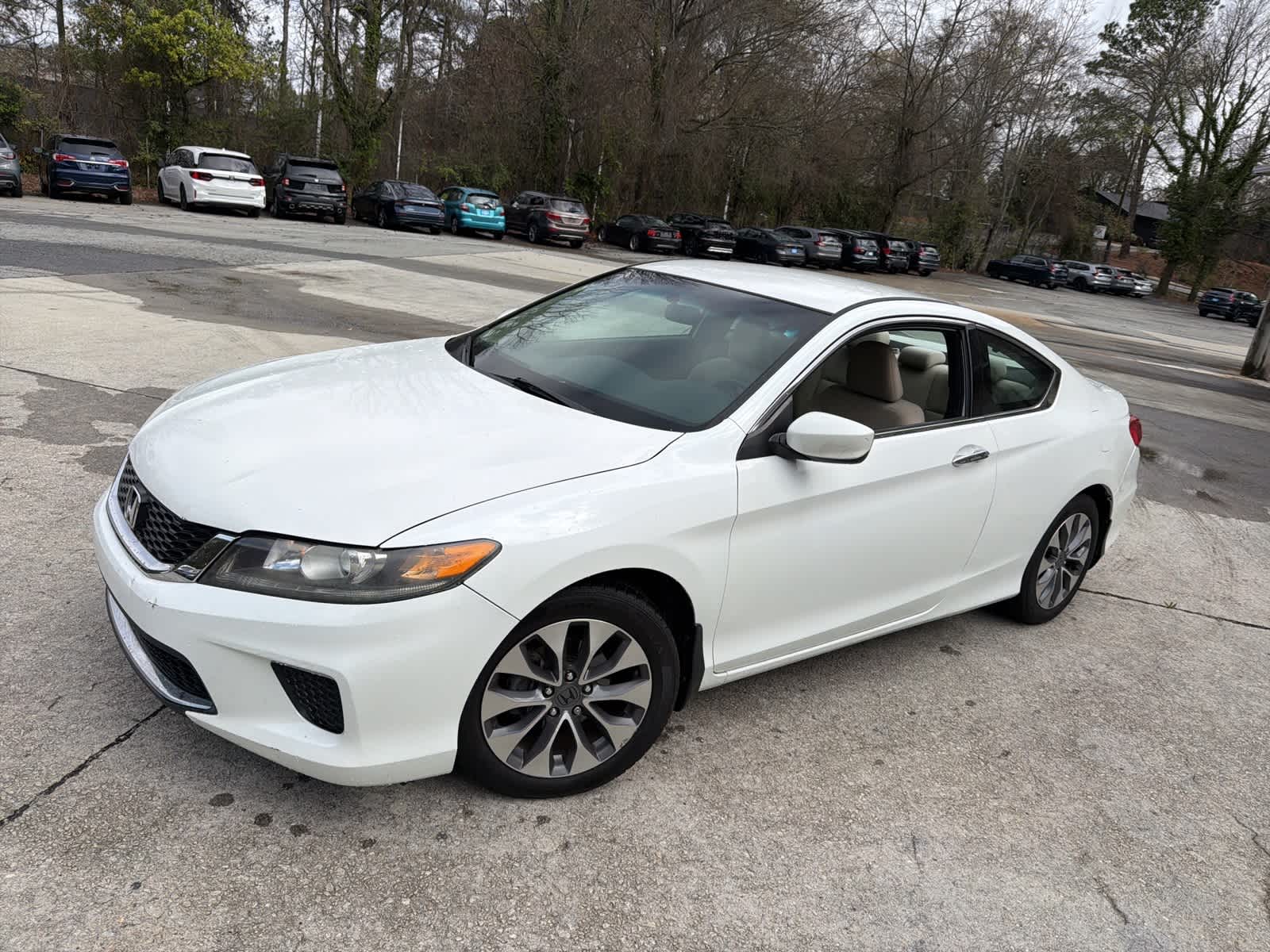 Thumbnail: 2013 Honda Accord - 4