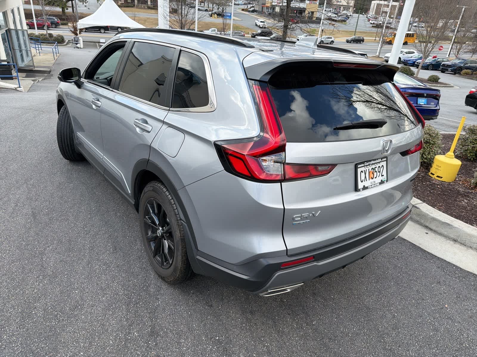 Thumbnail: 2023 Honda CR-V - 8