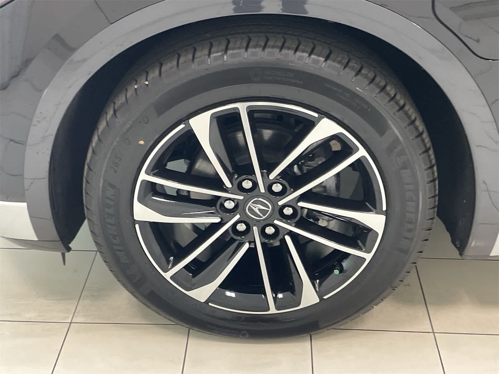 Thumbnail: 2024 Acura ZDX - 26