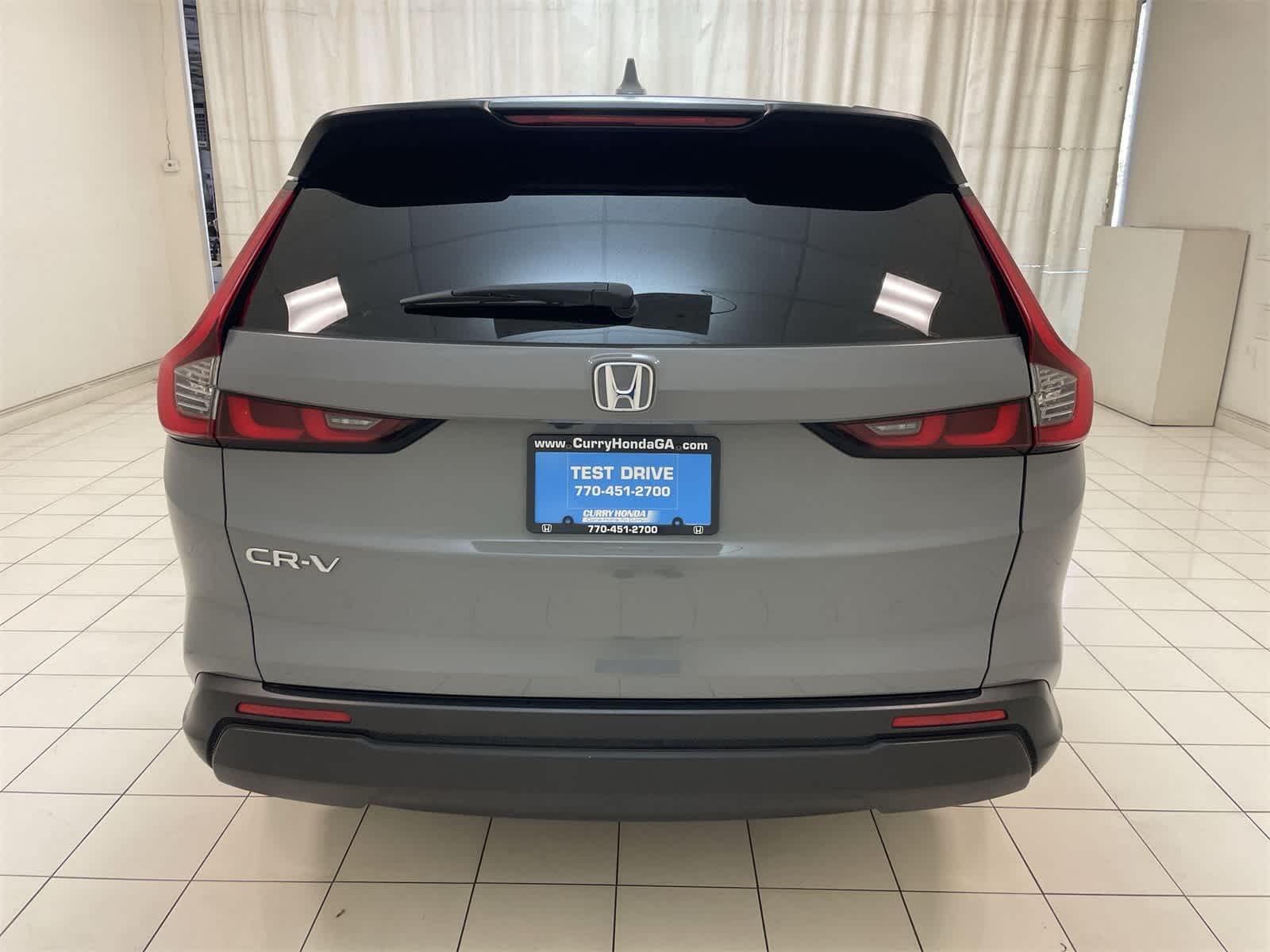 Thumbnail: 2025 Honda CR-V - 26