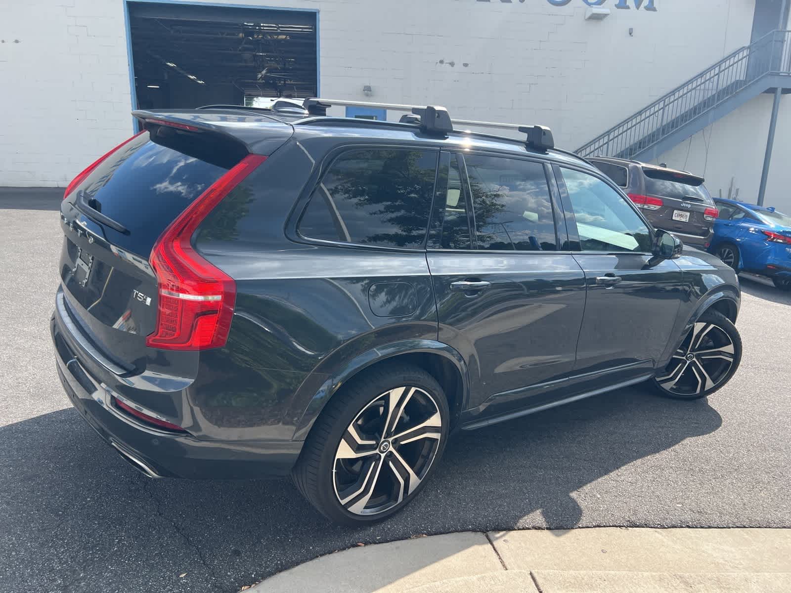 Thumbnail: 2021 Volvo XC90 - 12