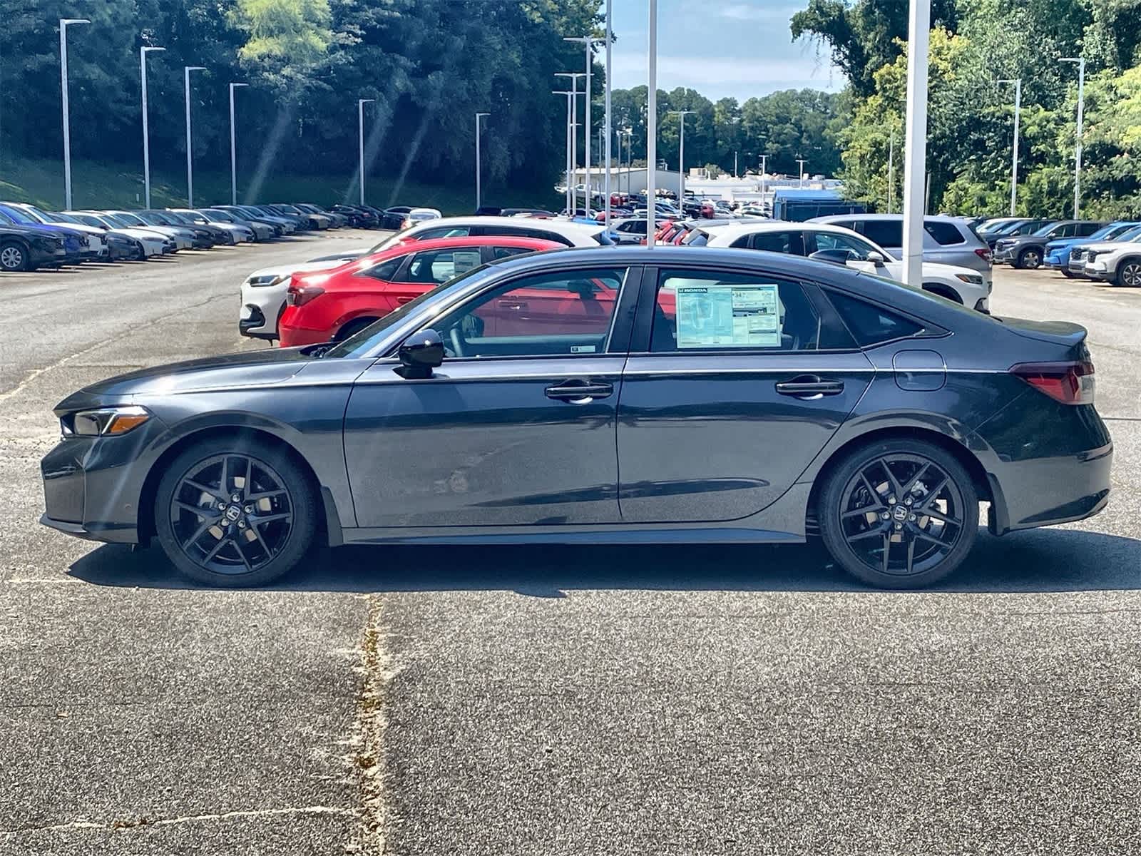 Thumbnail: 2026 Honda Civic - 2