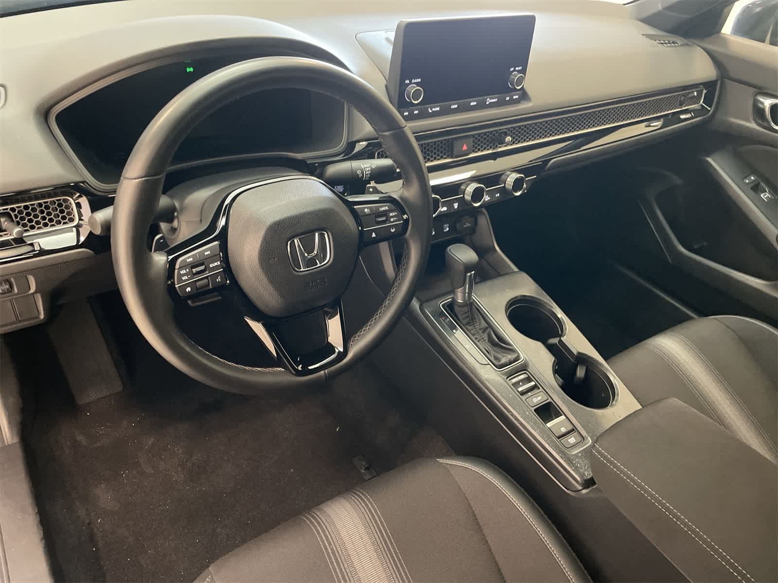 Thumbnail: 2025 Honda Civic - 17