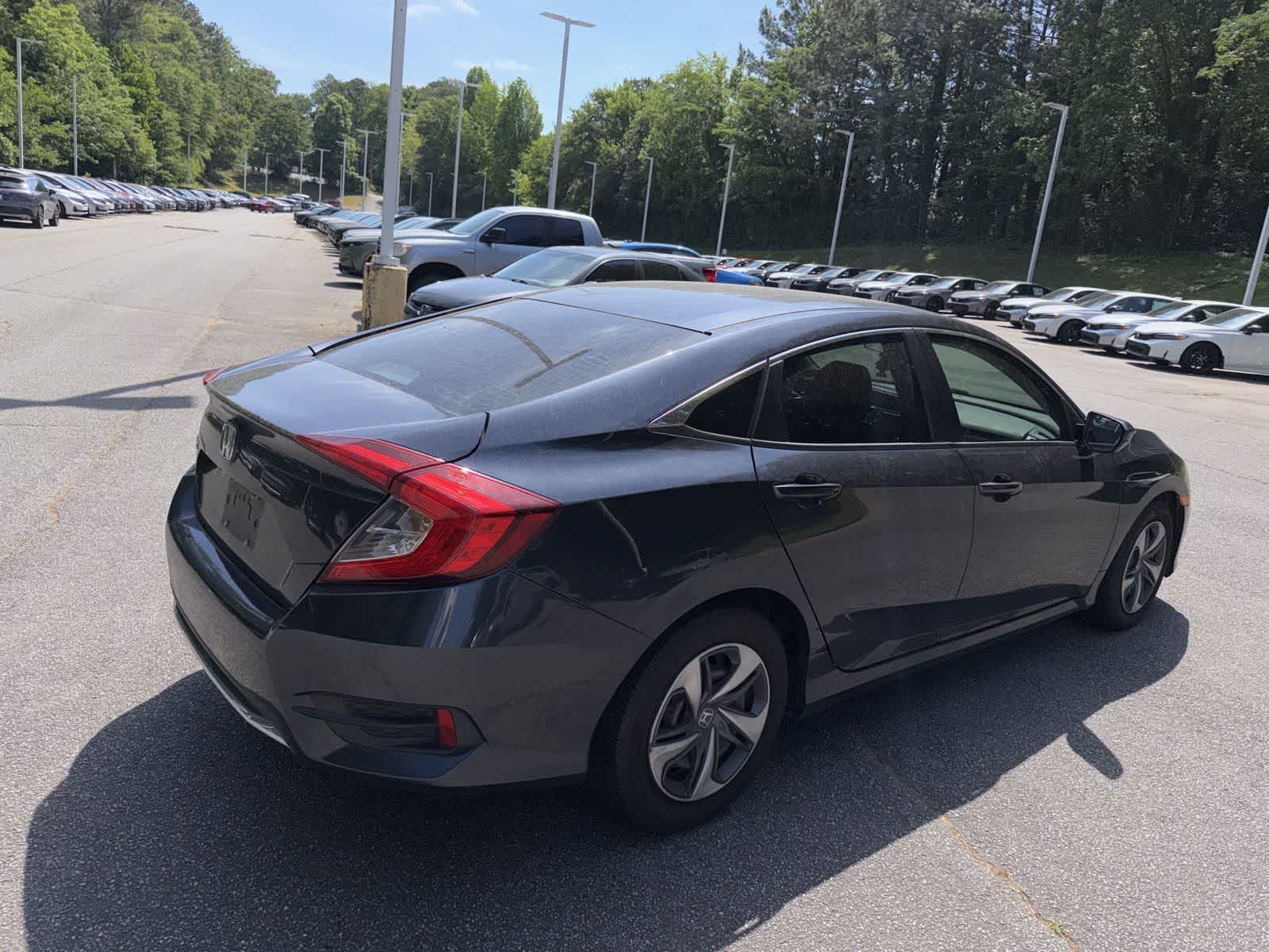 Thumbnail: 2020 Honda Civic - 11
