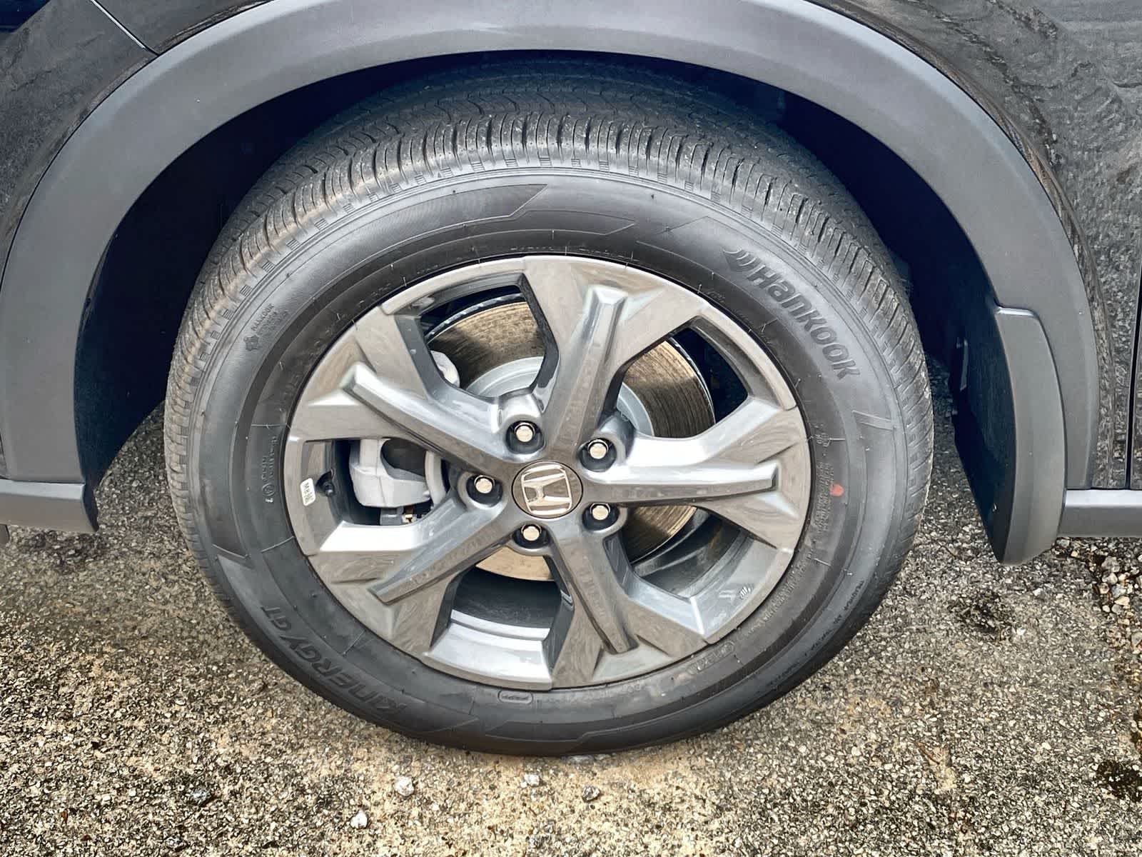 Thumbnail: 2026 Honda HR-V - 7