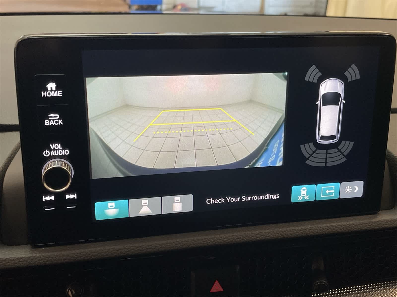 Thumbnail: 2023 Honda CR-V - 4