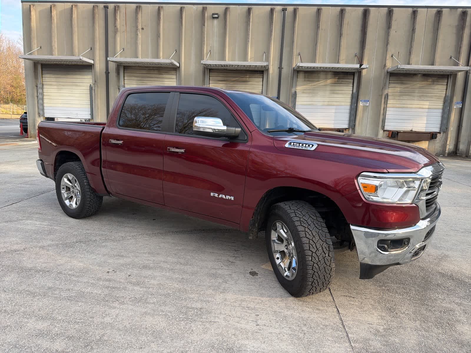 Thumbnail: 2020 RAM 1500 - 11