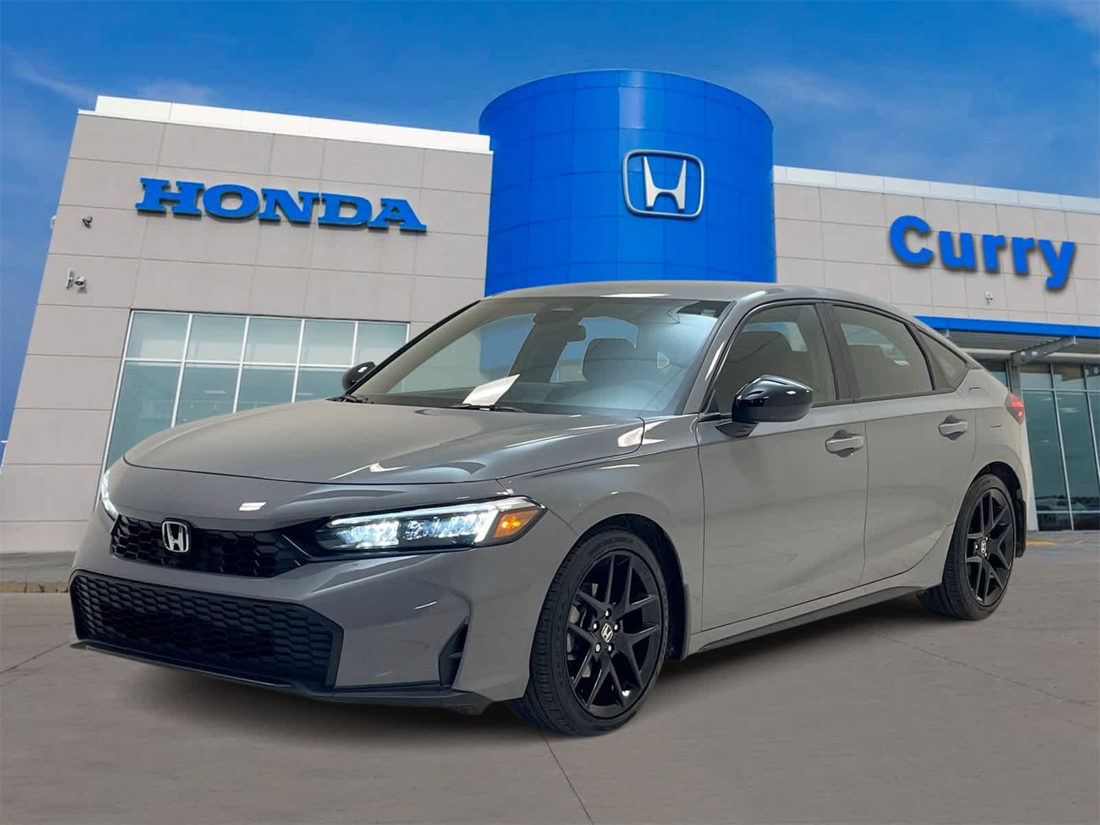 Thumbnail: 2025 Honda Civic - 1