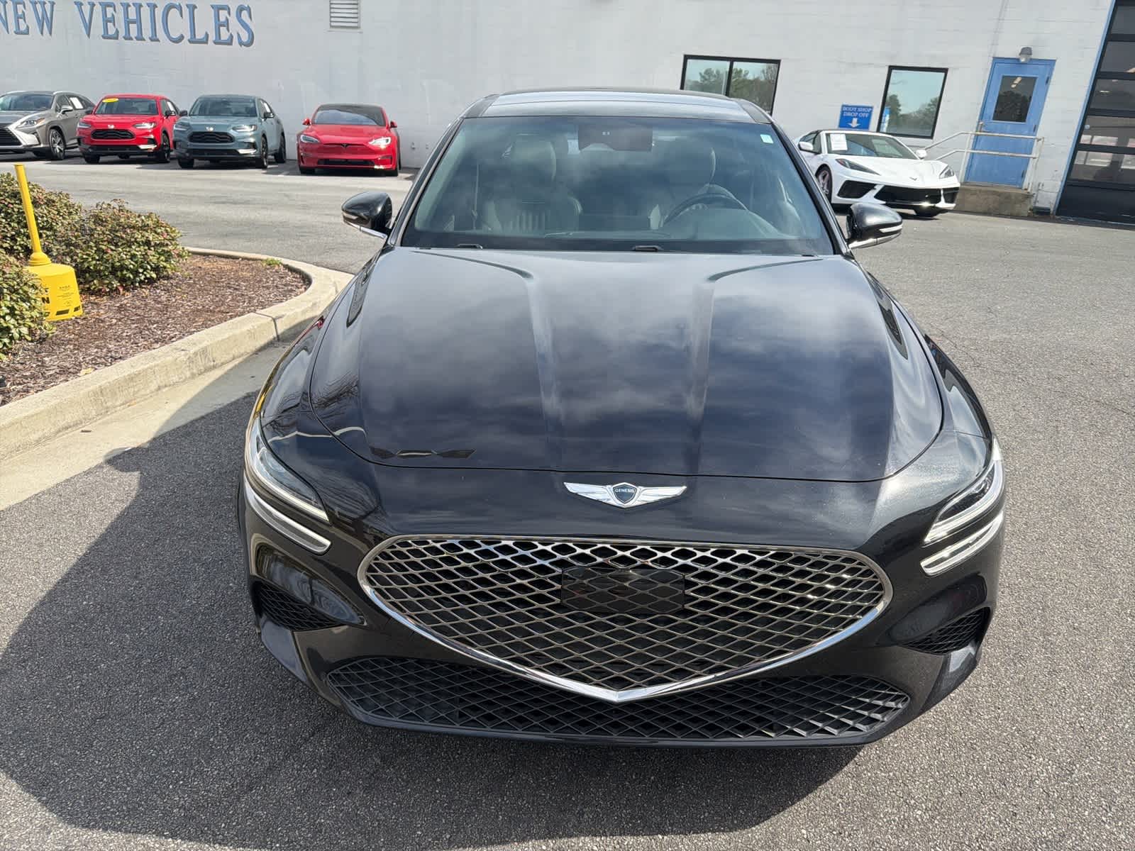 Thumbnail: 2022 Genesis G70 - 14