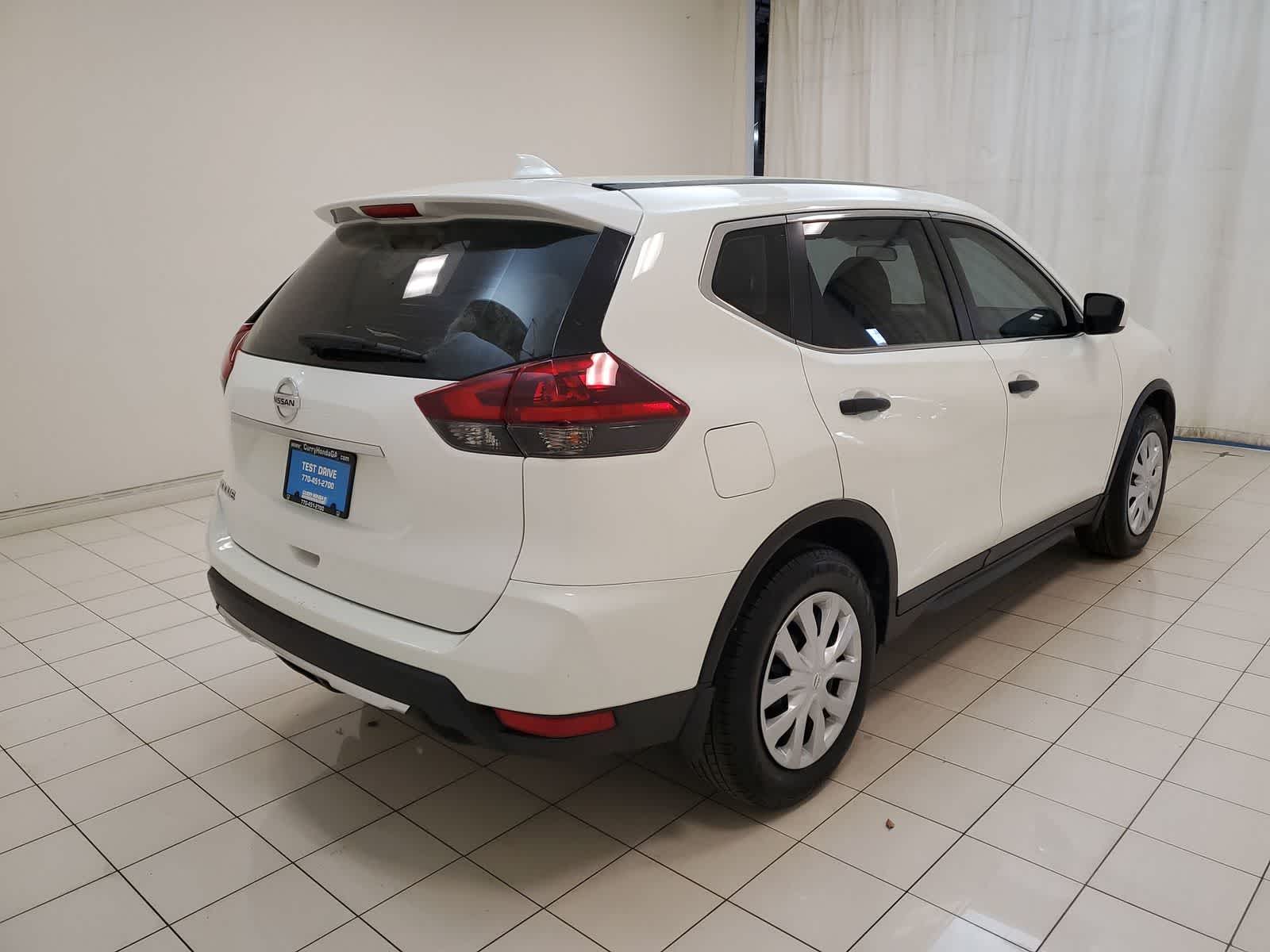 Thumbnail: 2018 Nissan Rogue - 22