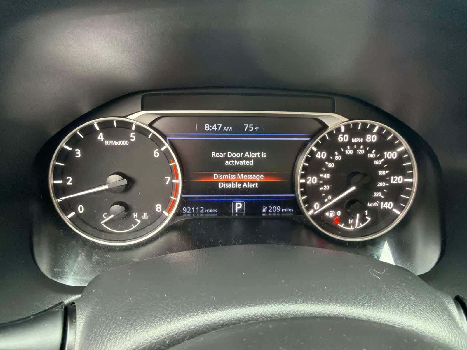 Used 2019 Nissan Altima SV with VIN 1N4BL4DW2KC132318 for sale in Chamblee, GA