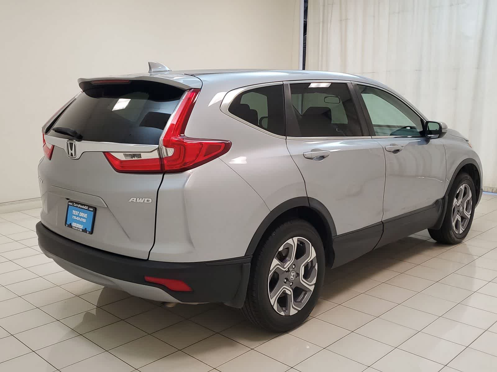 Thumbnail: 2019 Honda CR-V - 27