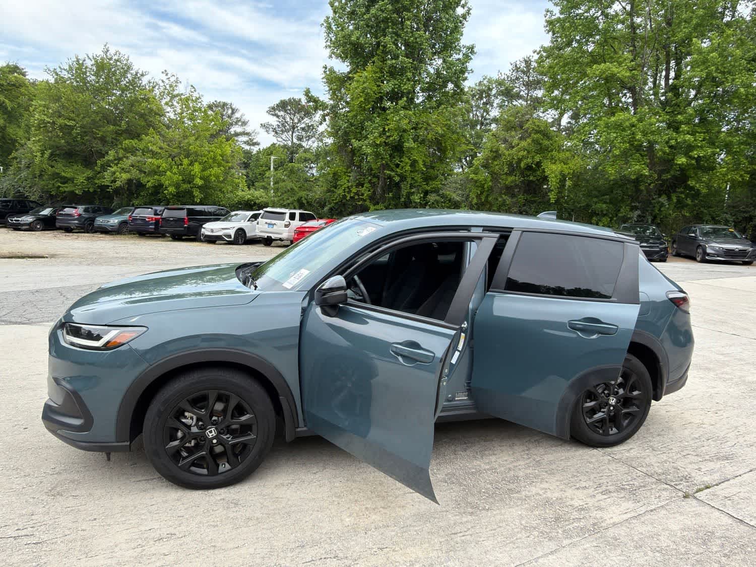 Thumbnail: 2024 Honda HR-V - 15