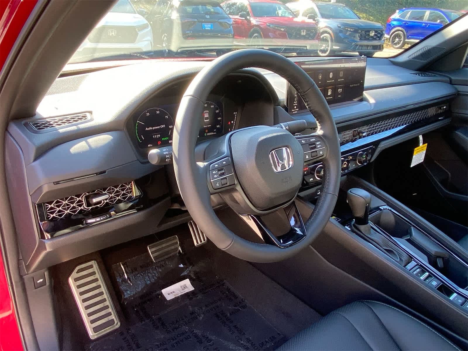 Thumbnail: 2025 Honda Accord - 13