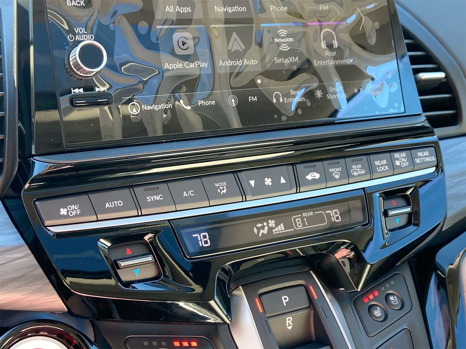 Thumbnail: 2026 Honda Odyssey - 27